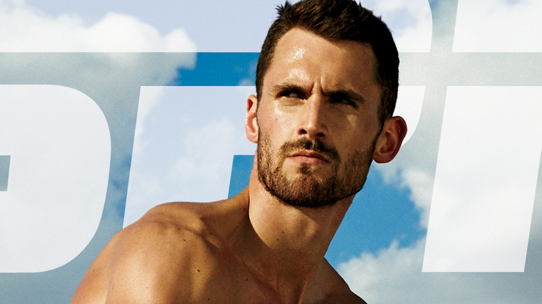 Kevin Love Goes Naked For Espn S Body Issue Talks About Struggles With Weight