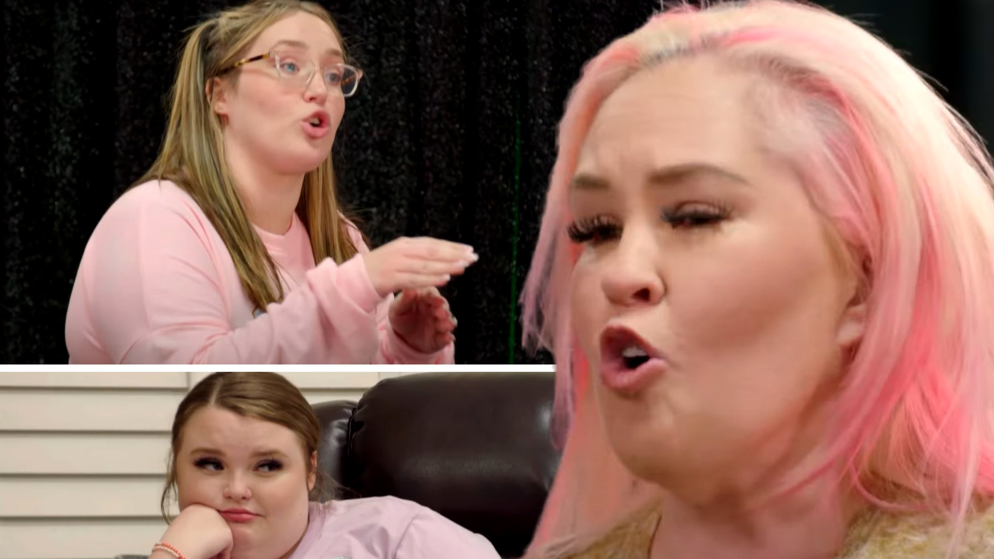 Mama June: Family Crisis Trailer Teases Intense Family Therapy Weekend