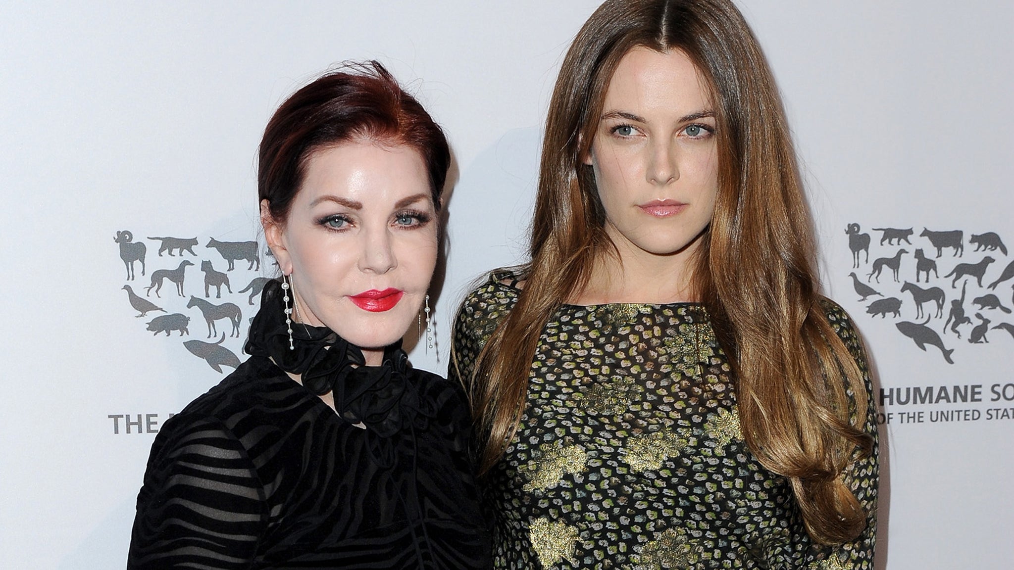 Priscilla Presley Denies Rumored Feud with Granddaughter Riley Keough After Lisa Marie's Death