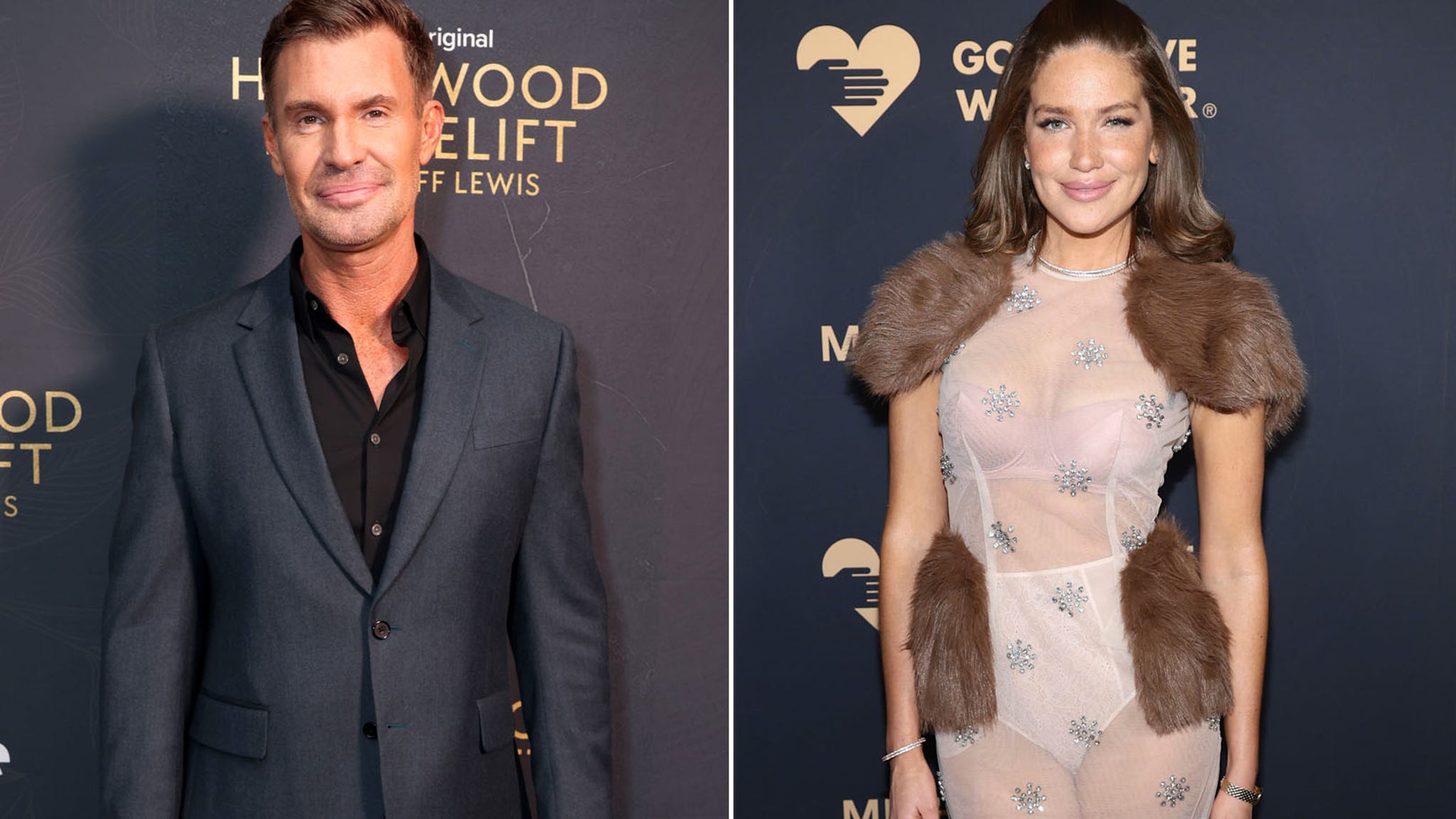 Jeff Lewis Responds After RHONY's Brynn Whitfield Labels Him 'Pig'