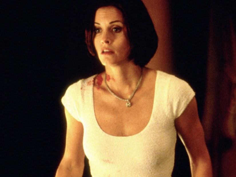 Courteney Cox Returning As Gale Weathers For Scream