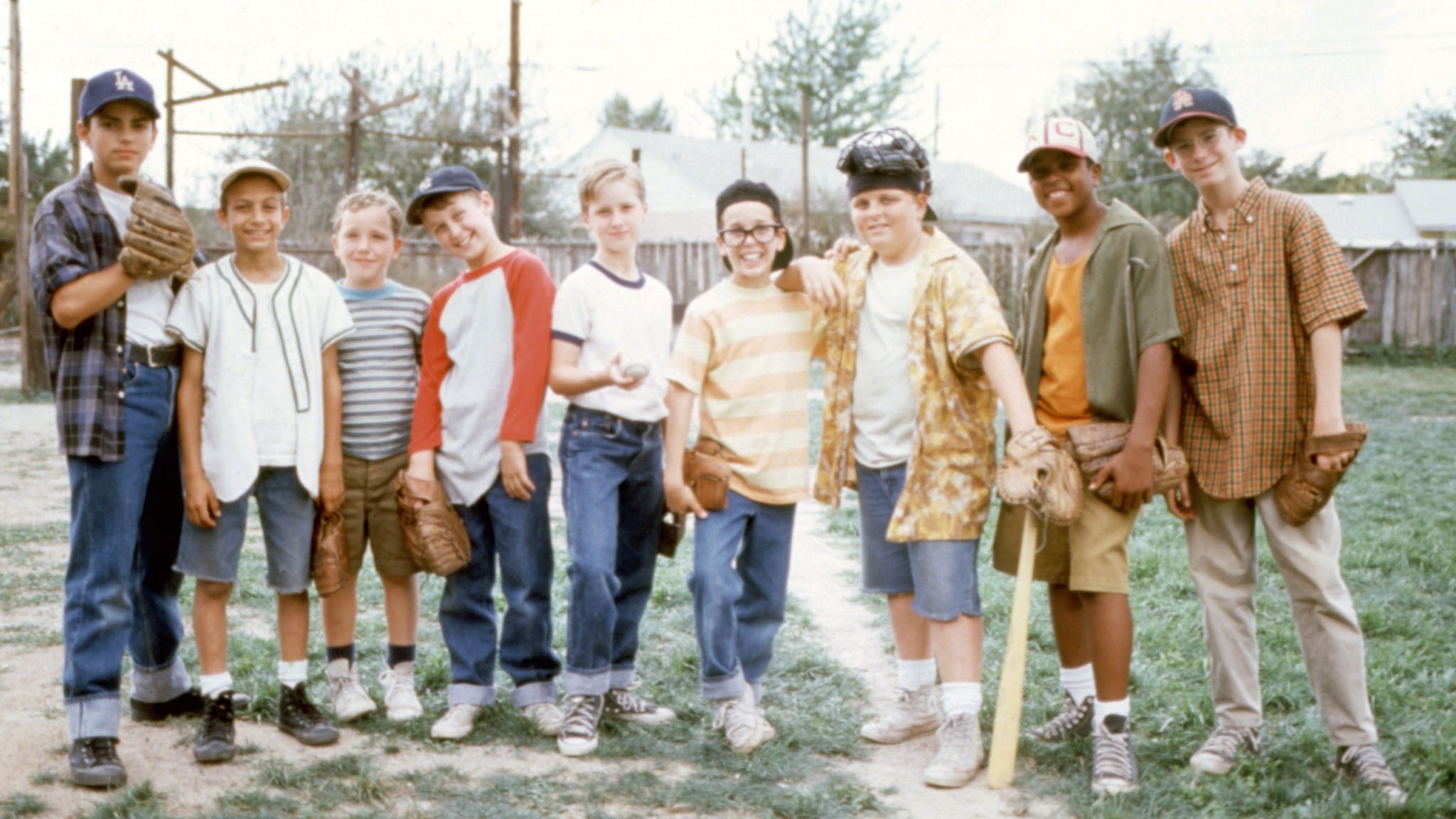 The Stars of The Sandlot: Where Are They Now?