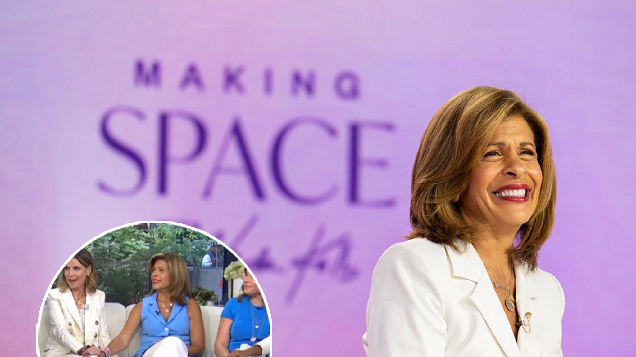 Hoda Kotb Announces Departure From Today Show With Moving Letter to Staff: 'I Will Miss You All'