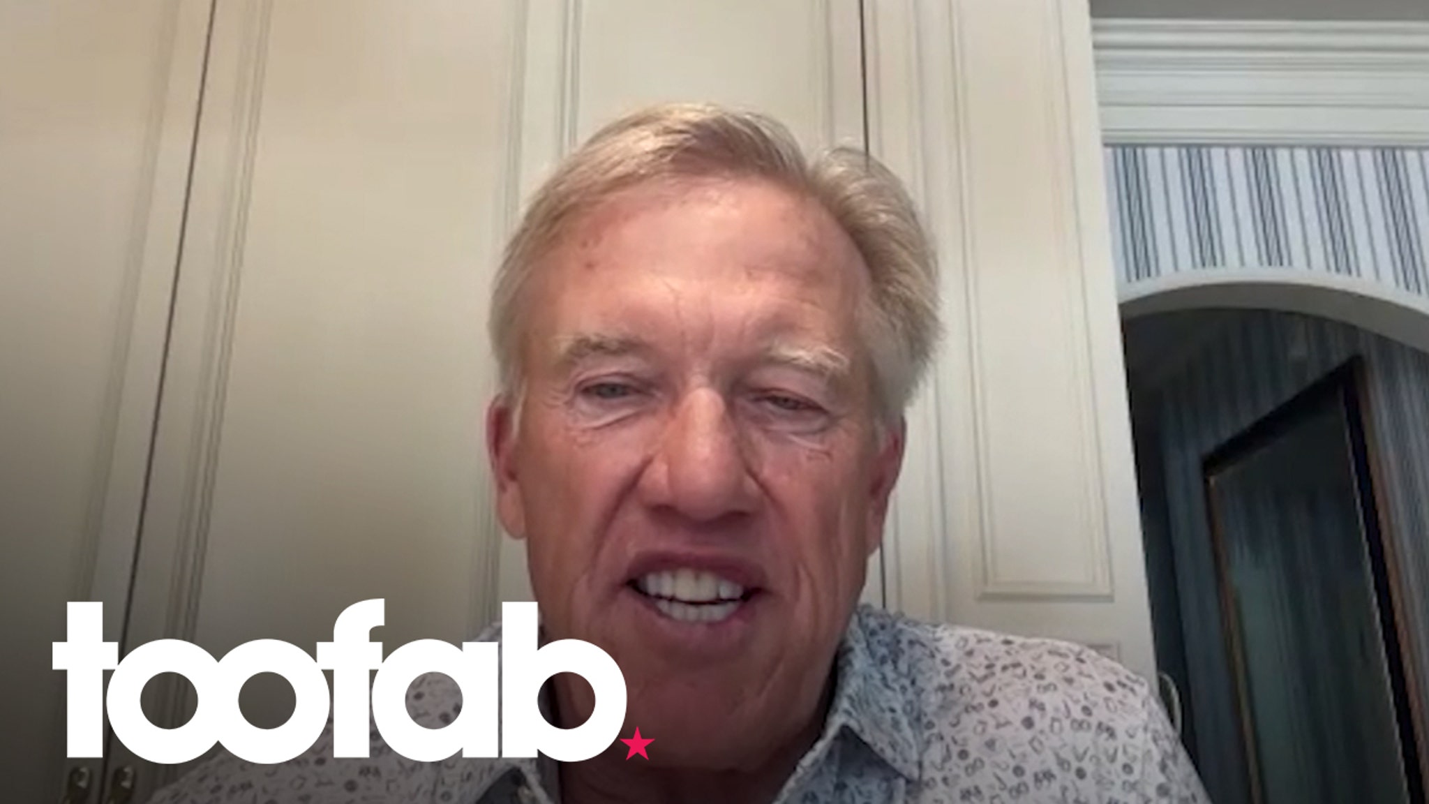 John Elway Shares What Motivated Him to Compete on 'The Masked Singer'