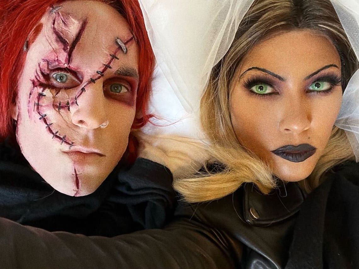 Every Must See Celebrity Costume From Halloween