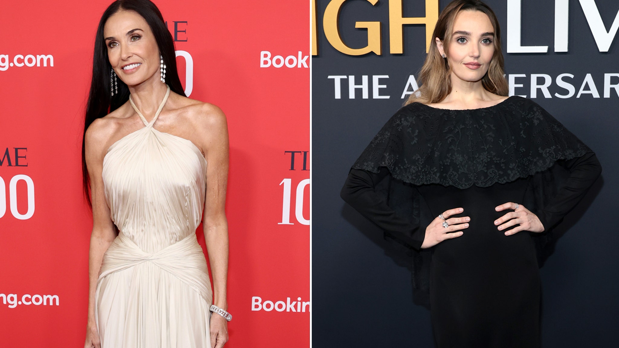 SNL's Chloe Fineman Claims NYC Restaurant Manager Scolded Her In Front of Demi Moore