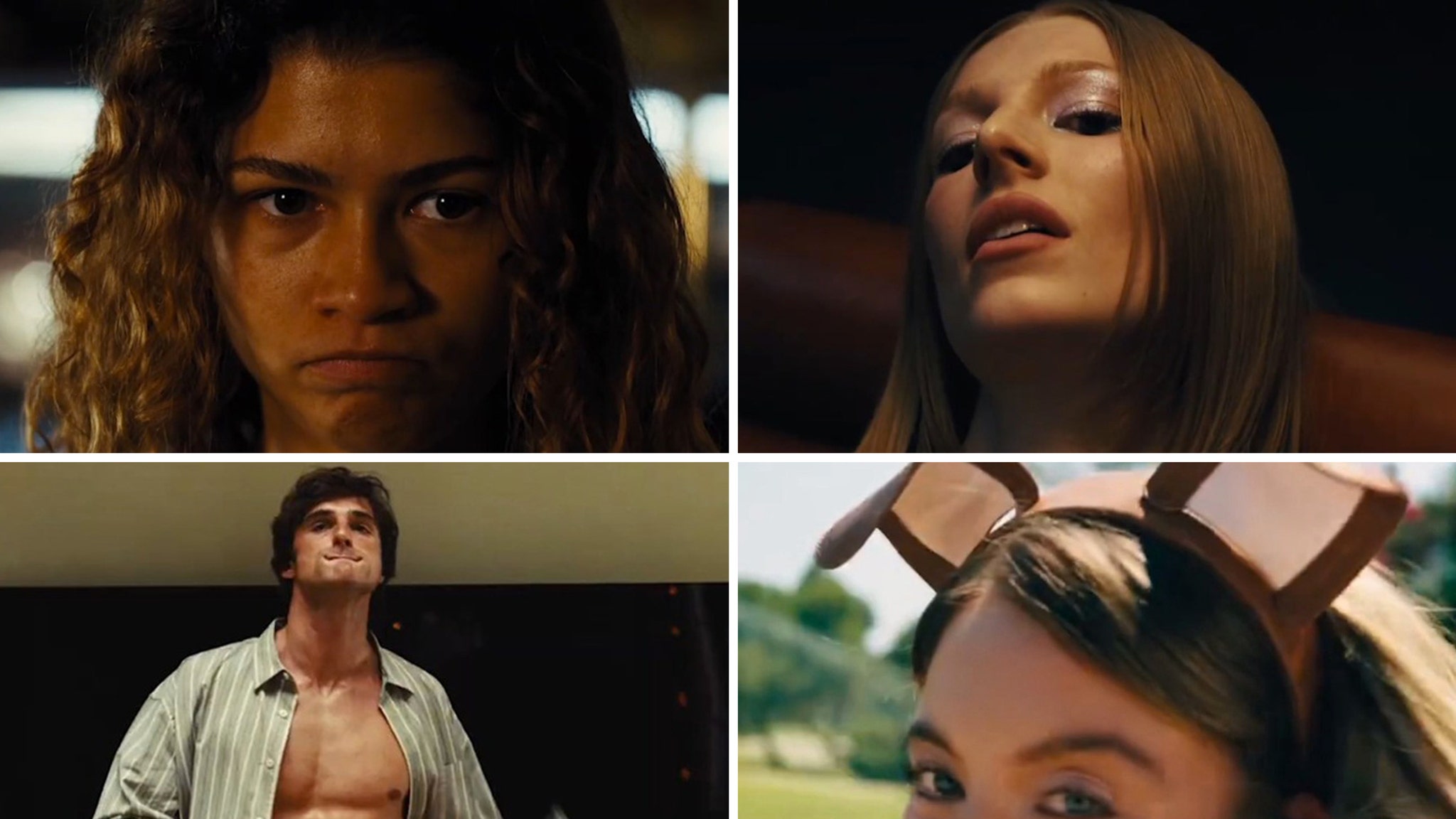 HBO Teases 2026 Slate with New Footage from Euphoria, House of the Dragon and More!