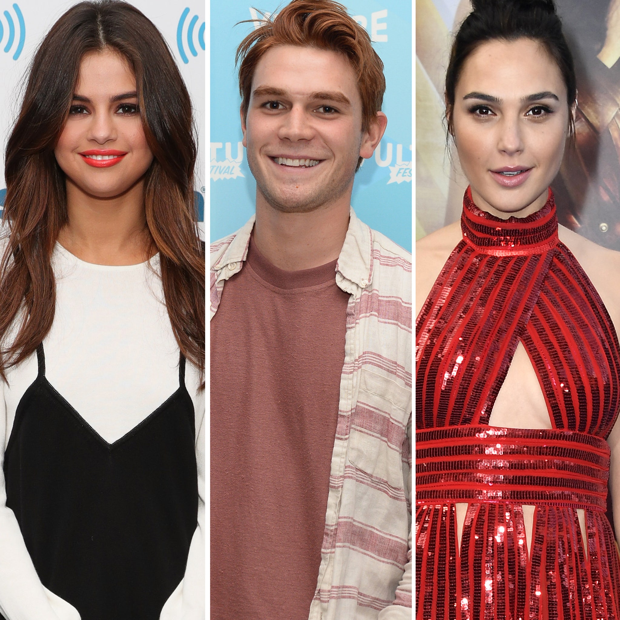 Selena Gomez Xxxx Porn Videos - Selena Gomez, 'Riverdale' Among Full List of Teen Choice Awards 2017  Nominees