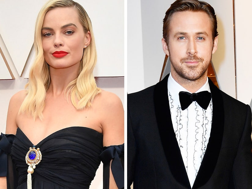 Ryan Gosling To Play Ken In Barbie Film Starring Margot Robbie