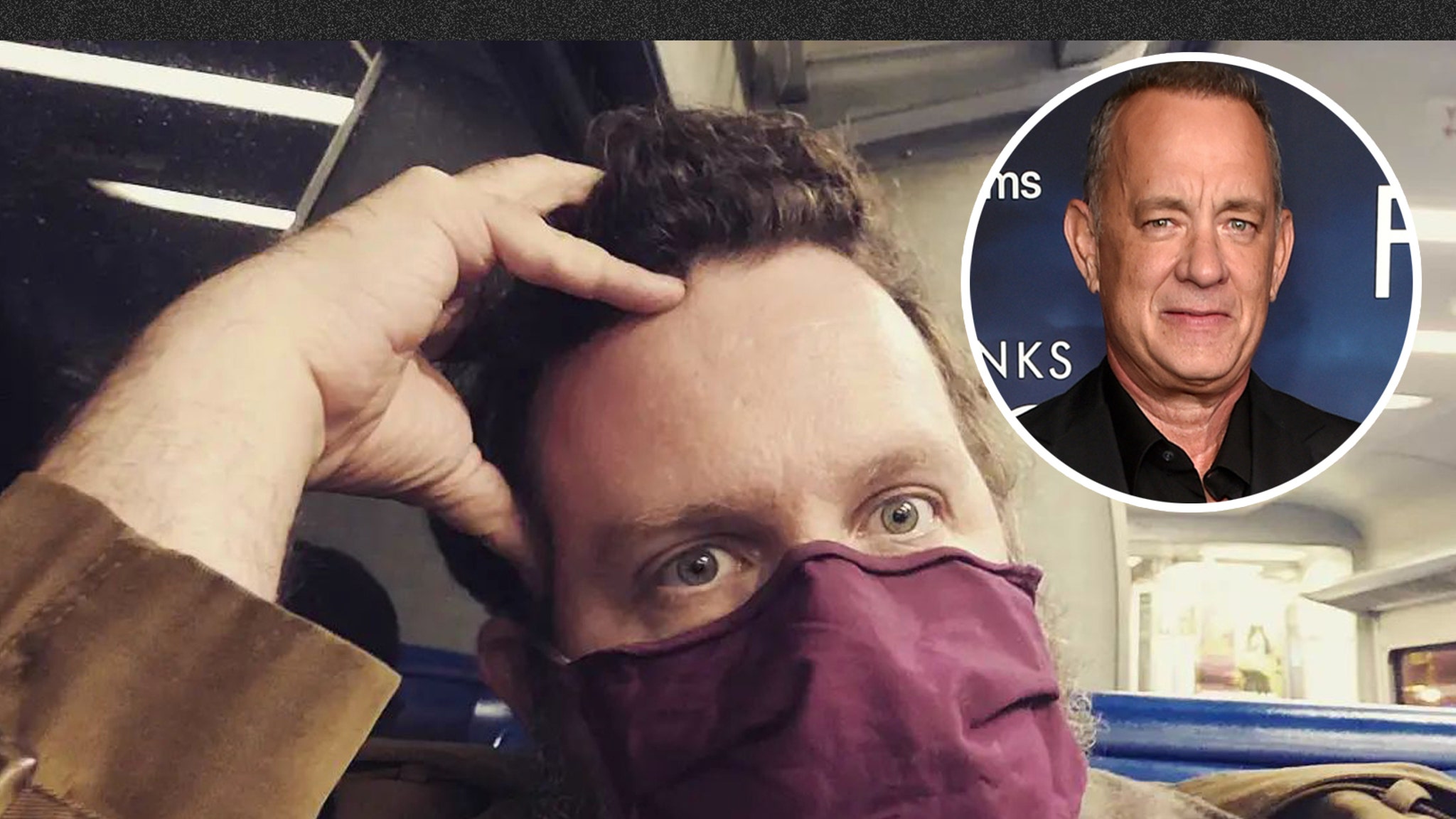 Host ‘Dead Eyes’ Connor Ratliff Akhirnya Akan Menghadapi Tom Hanks Setelah 22 Tahun