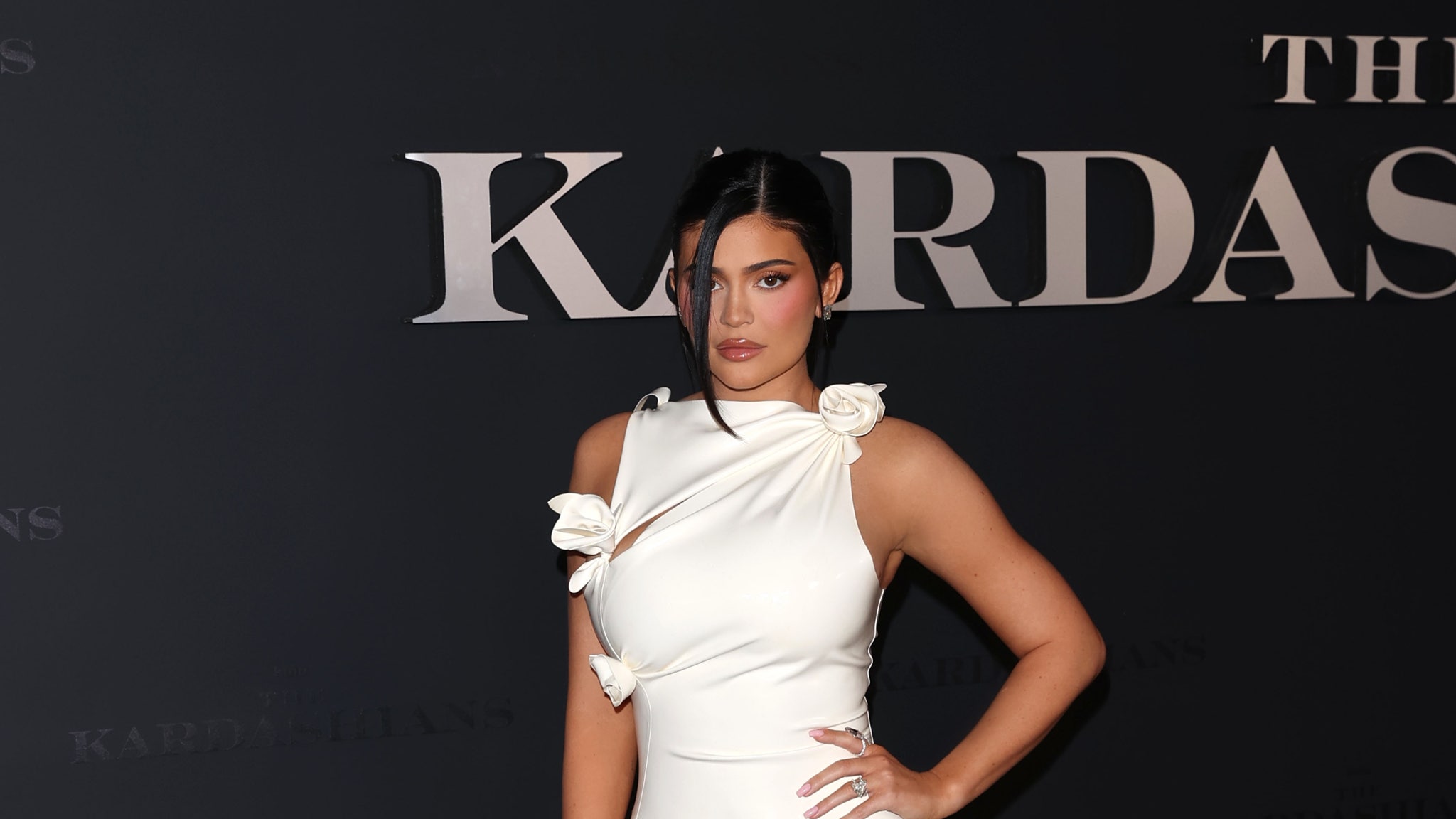 The Kardashians Sizzle at Premiere of New Hulu Show