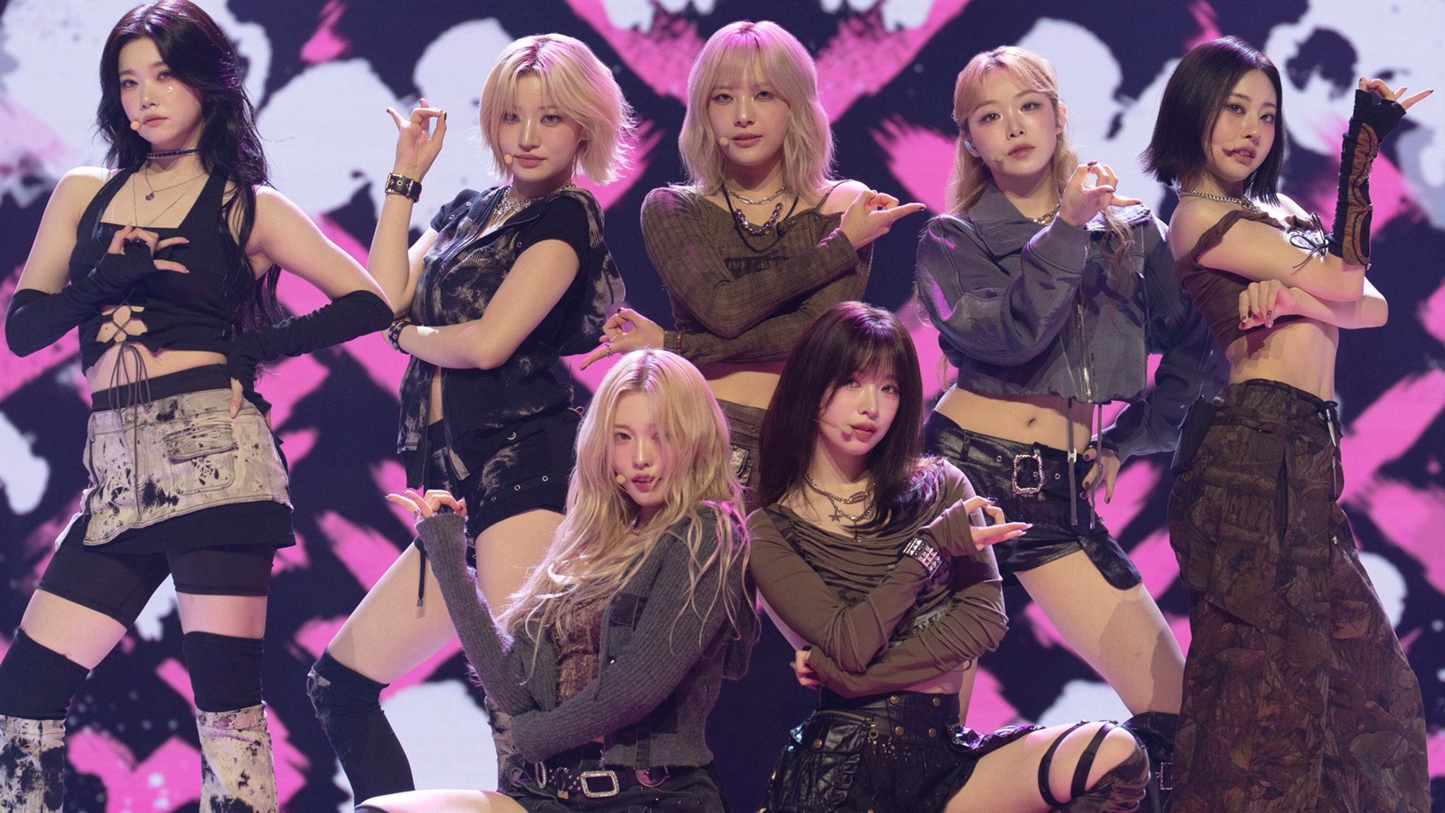 How KPOPPED Made Billlie Realize They Can 'Really Grow Further' as a Group (Exclusive)