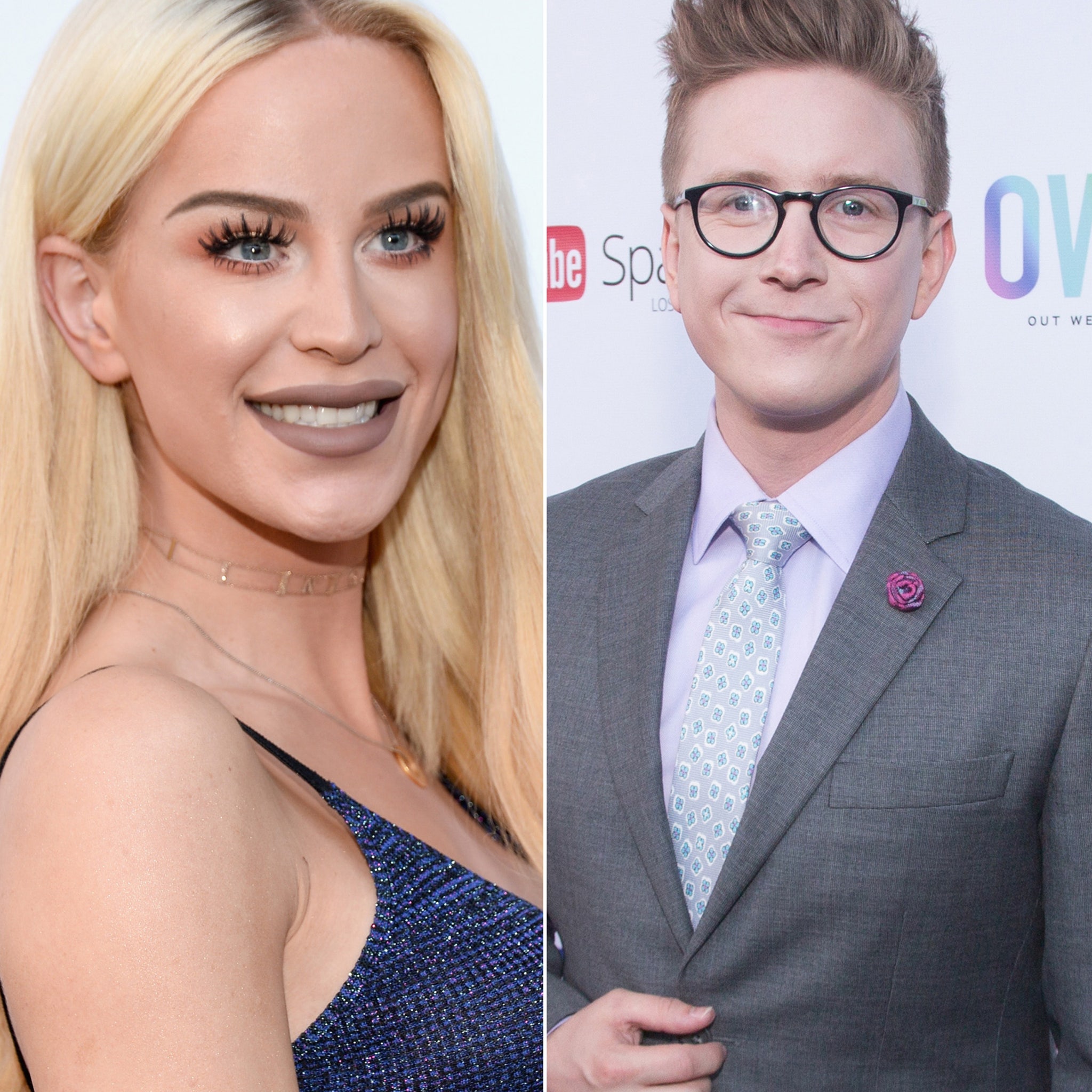 Why Tyler Oakley, Gigi Gorgeous Are Among LGBT Stars Pushing YouTube on  Diversity (Exclusive Video)