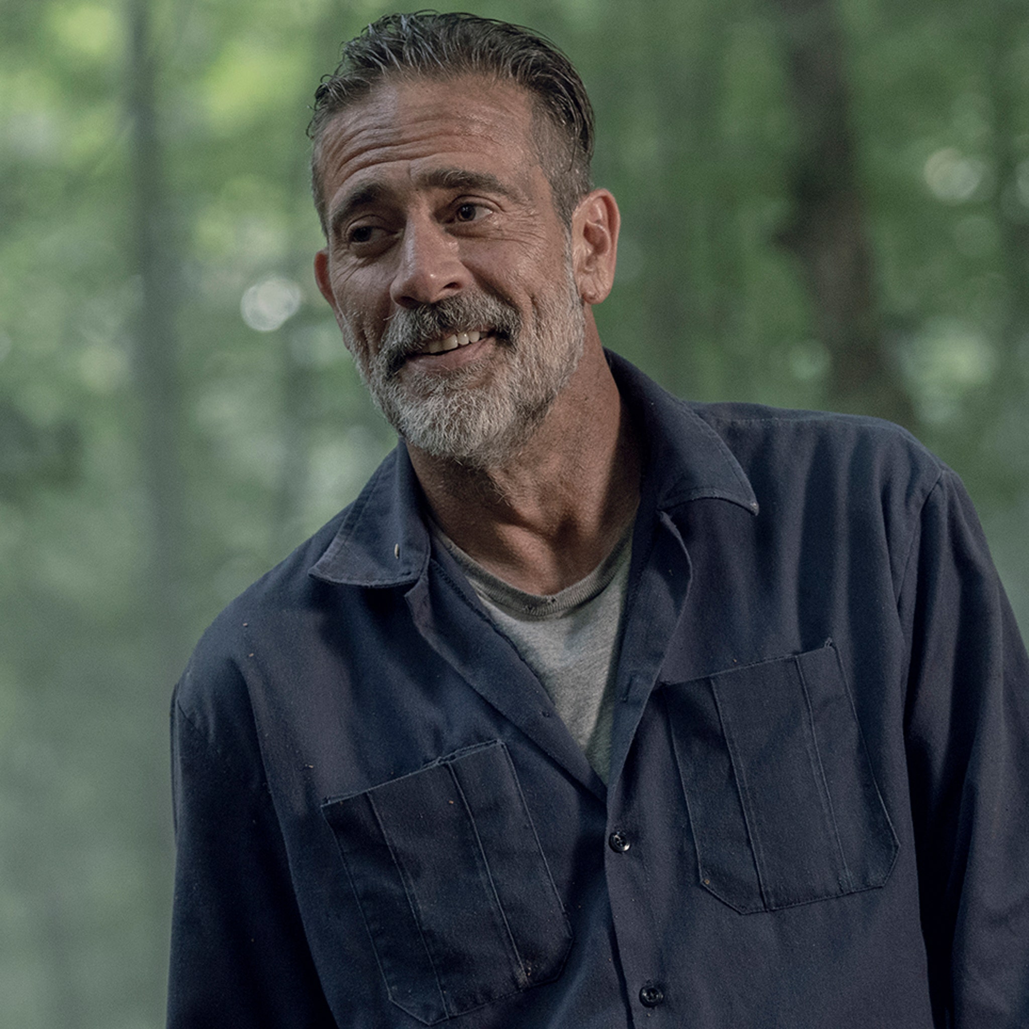 Is The Walking Dead Setting Up Comic Showdown Between Negan And Spoiler