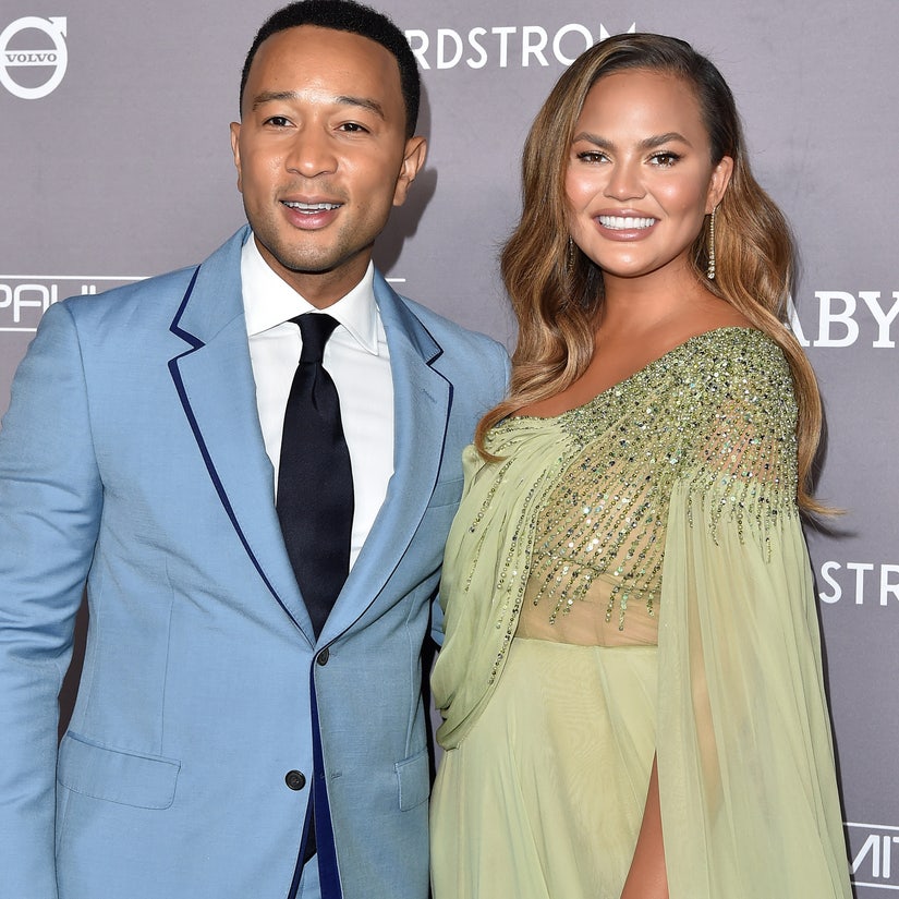 John Legend Shocks Chrissy Teigen With NSFW Comment on Her ...