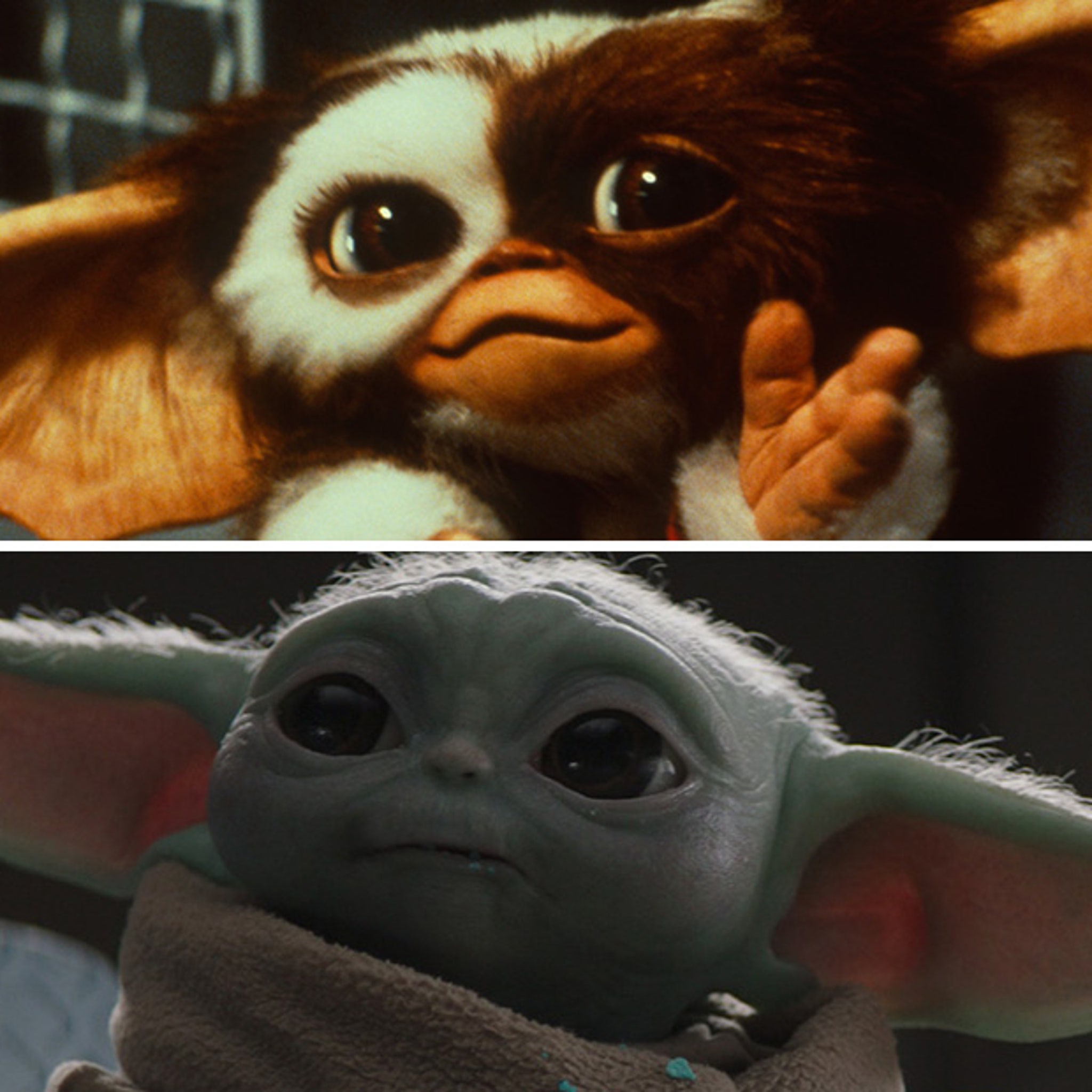 Baby Yoda Was 'Completely Stolen' from Gizmo Says Gremlins Director Joe  Dante