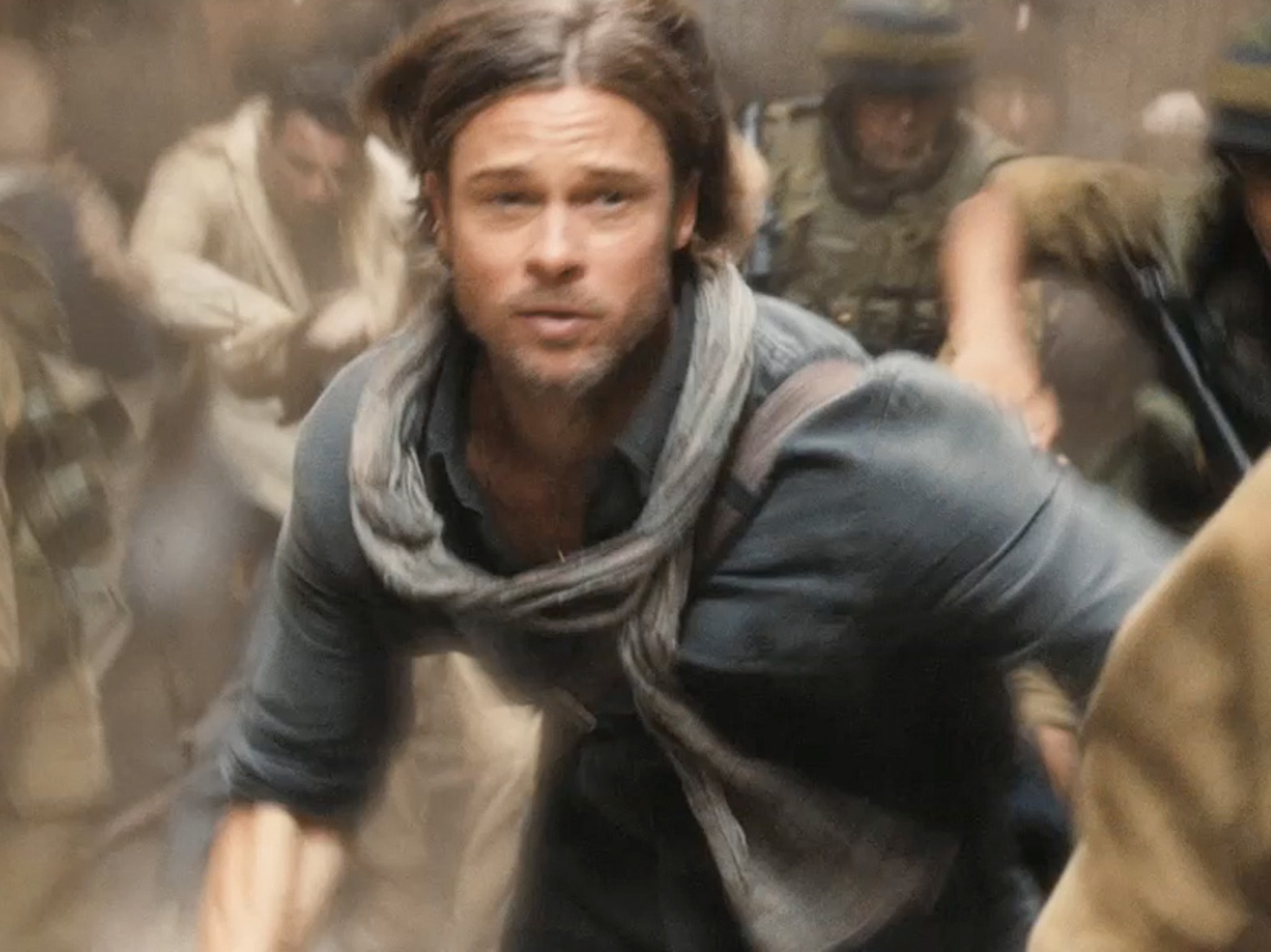 Upsetting News About Brad Pitt's Zombie Movie: Despite $540 Million Box  Office Success Fans Might Never See 'World War Z 2' - FandomWire