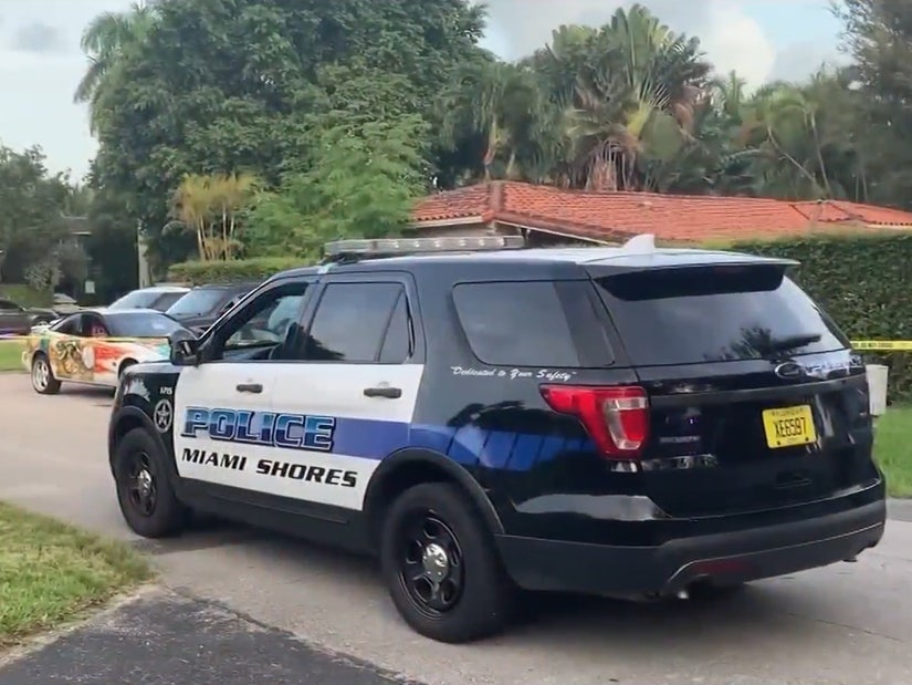 Miami Cop's Wife Dies Trapped in Back of His Police Car