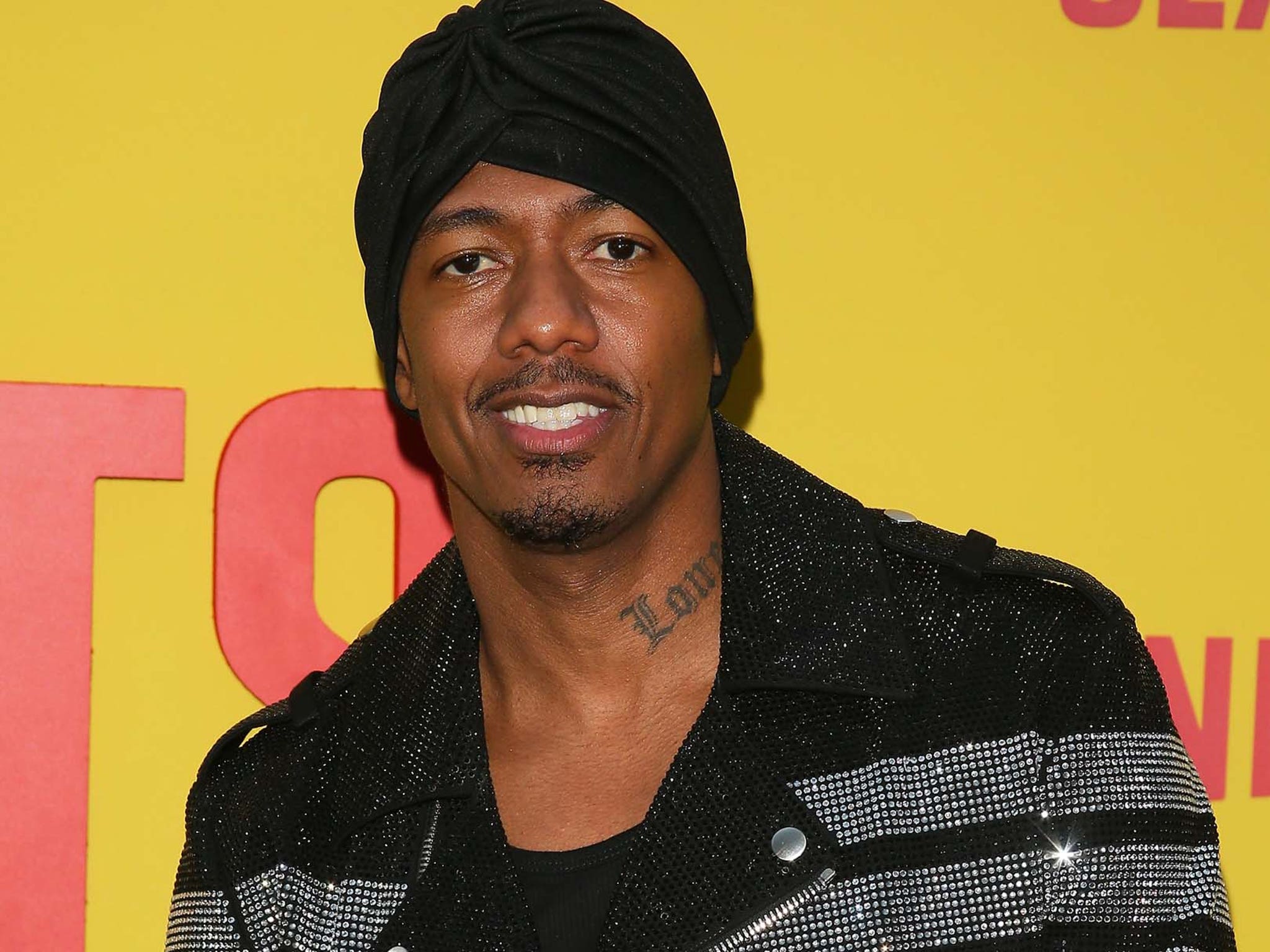 Nick Cannon Opens Up About Insecurities in Bed