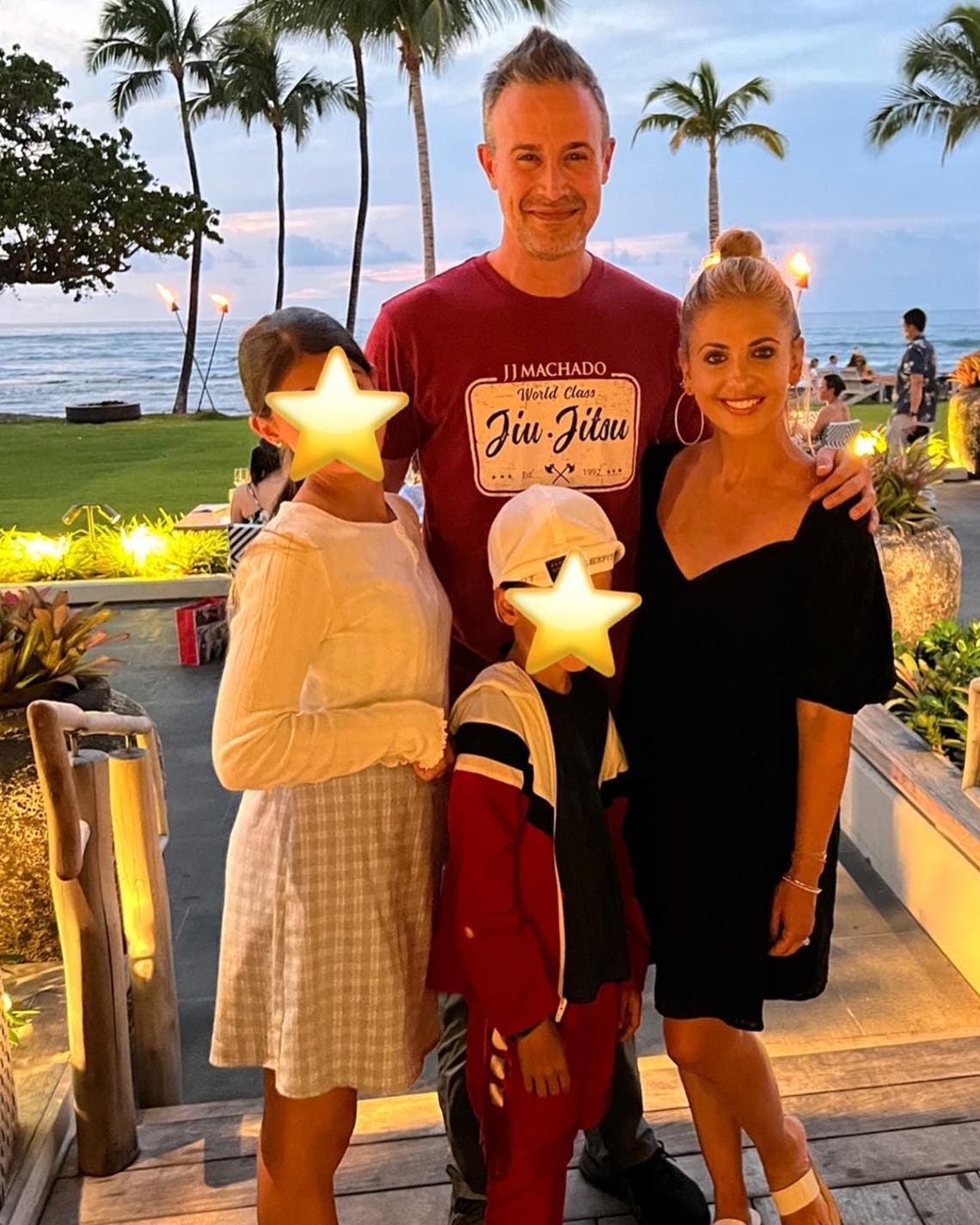 Inside Sarah Michelle Gellar And Freddie Prinze Jr s Hawaiian Vacation