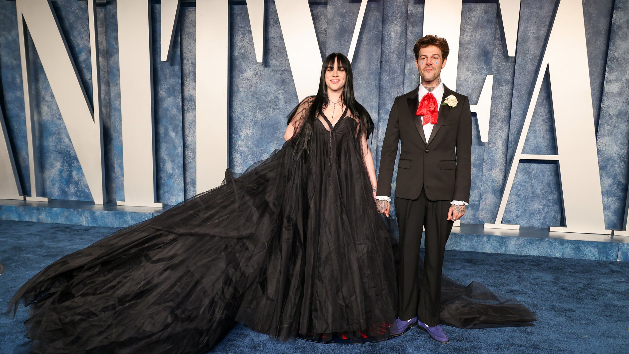 Vanity Fair Oscar Party: All the Red Carpet Fashion!