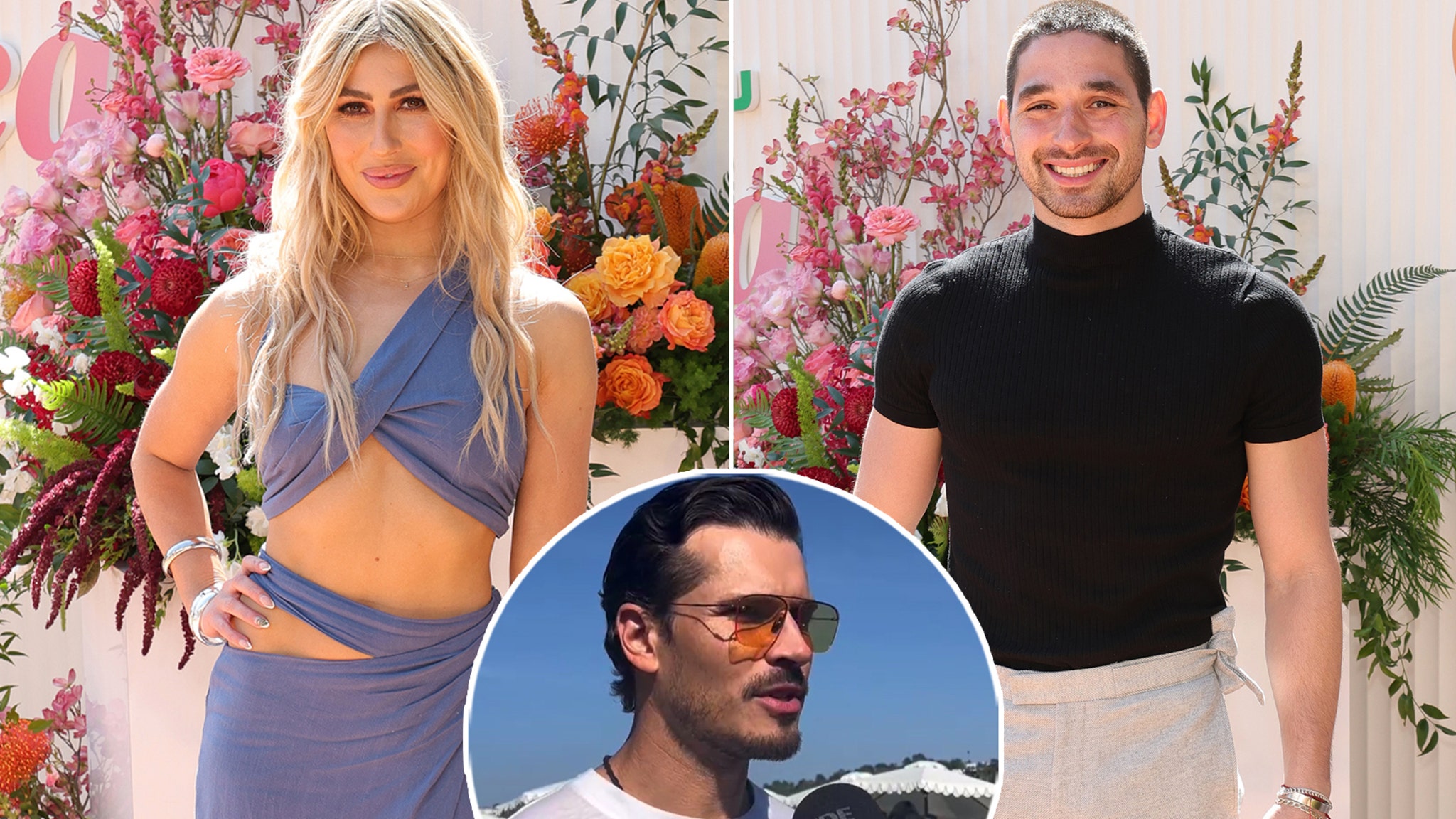 DWTS's Gleb Savchenko Confirms Rumors, Says Emma Slater & Alan Bersten Are 'In Love' (Exclusive)