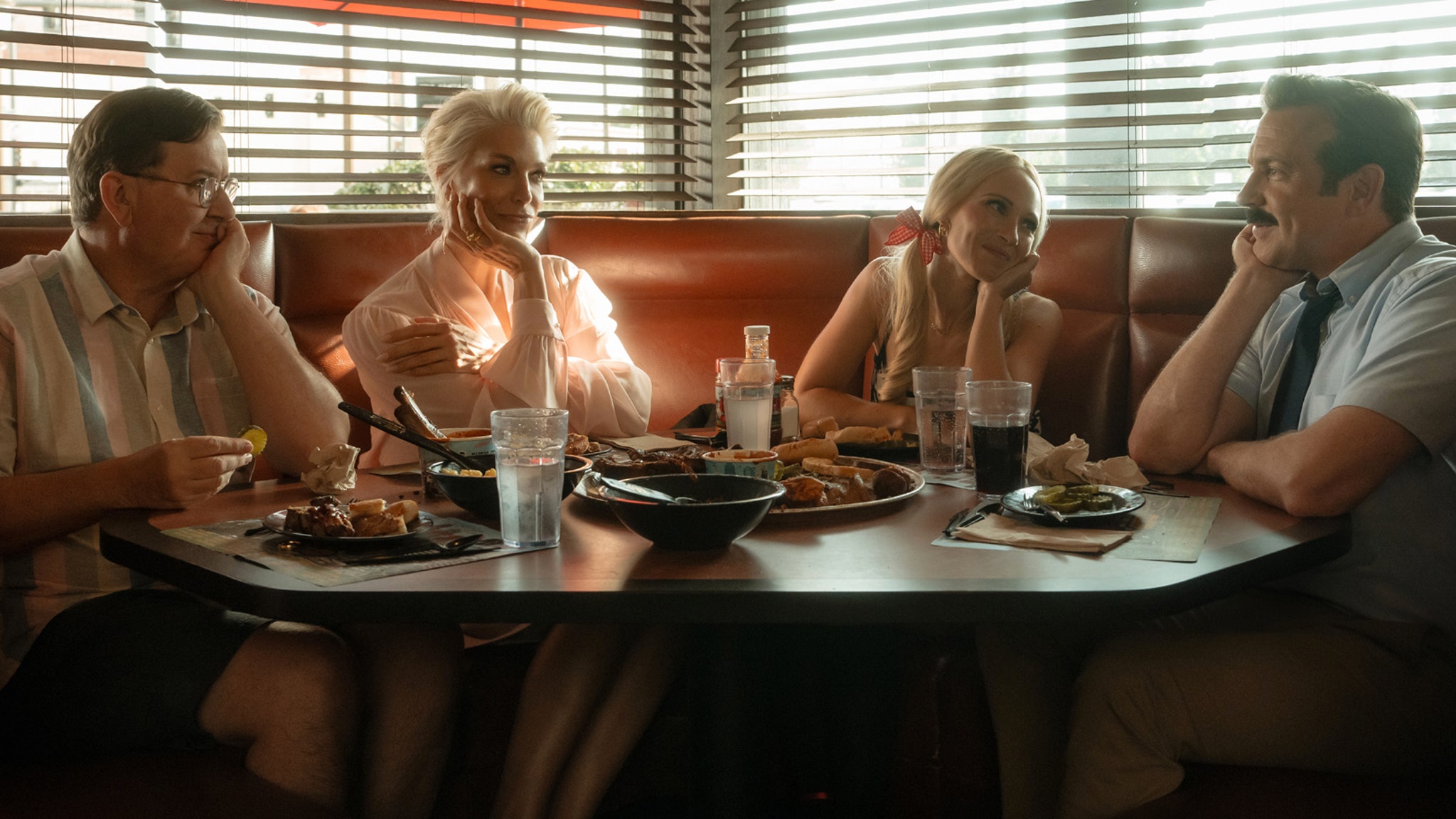 Ted Lasso Filming Season 4 In Kansas City -- See Who's Back for New Episodes!
