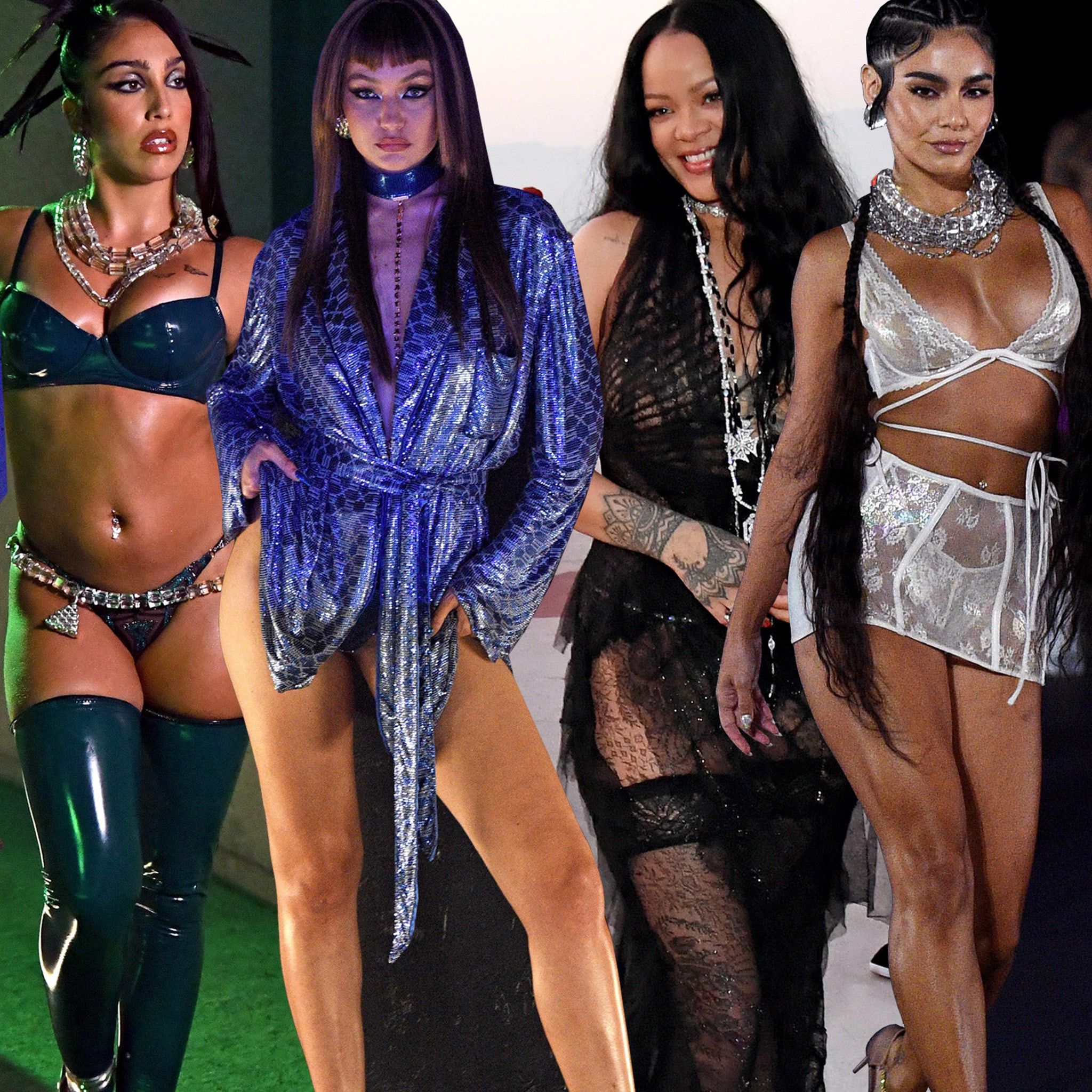 Rihanna's Savage x Fenty Show Is Coming Back for Round Three