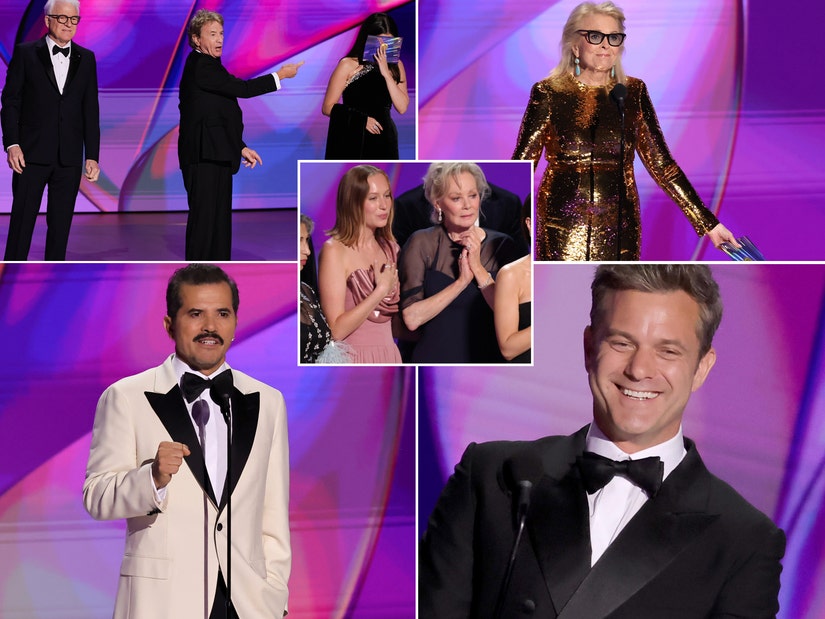 76th Annual Emmy Awards: Every Viral Moment of the Night