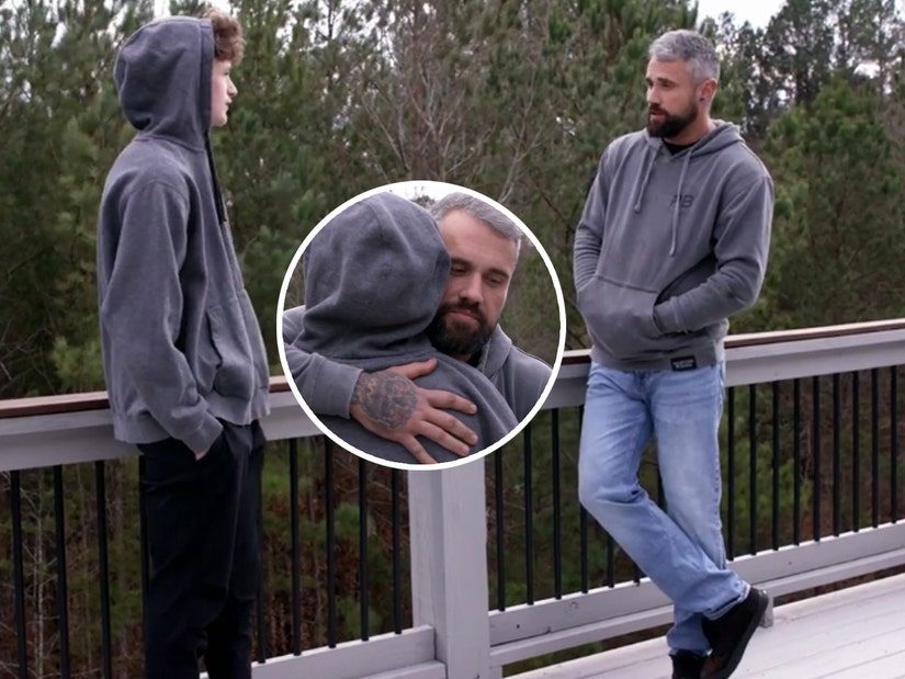 Teen Mom's Ryan Edwards Apologizes to Son Bentley For Not Being There for Him Growing Up