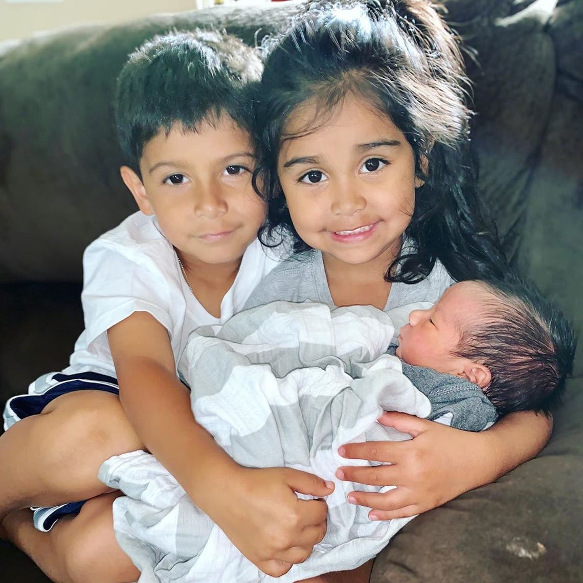 "MY SQUAD🤛🏽So proud of Lorenzo & Giovanna for killing it with Angelo! #ProudMawma" Nicole "Snooki" Polizzi