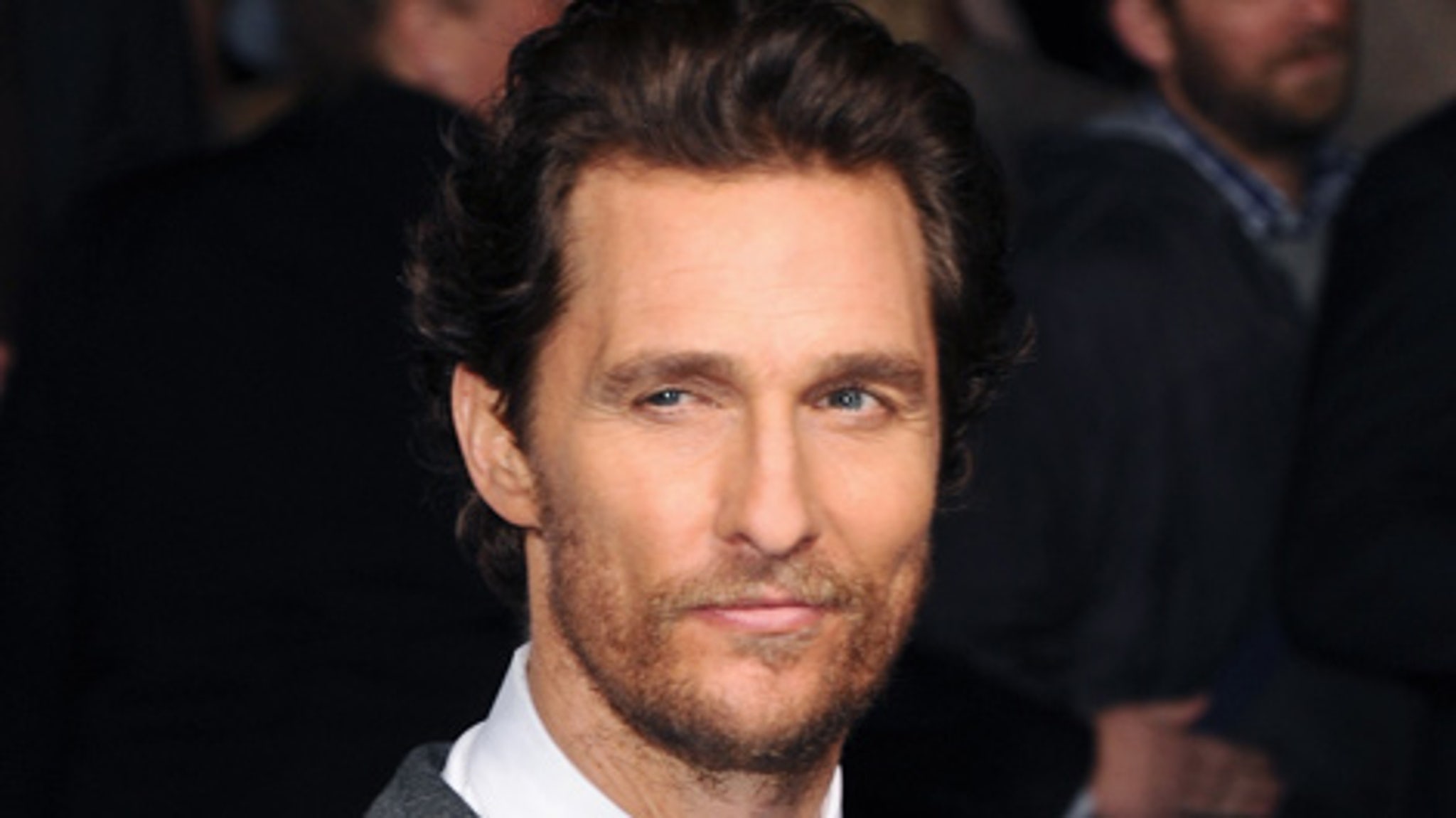 Matthew McConaughey Used to Kill Armadillos for a Living?!