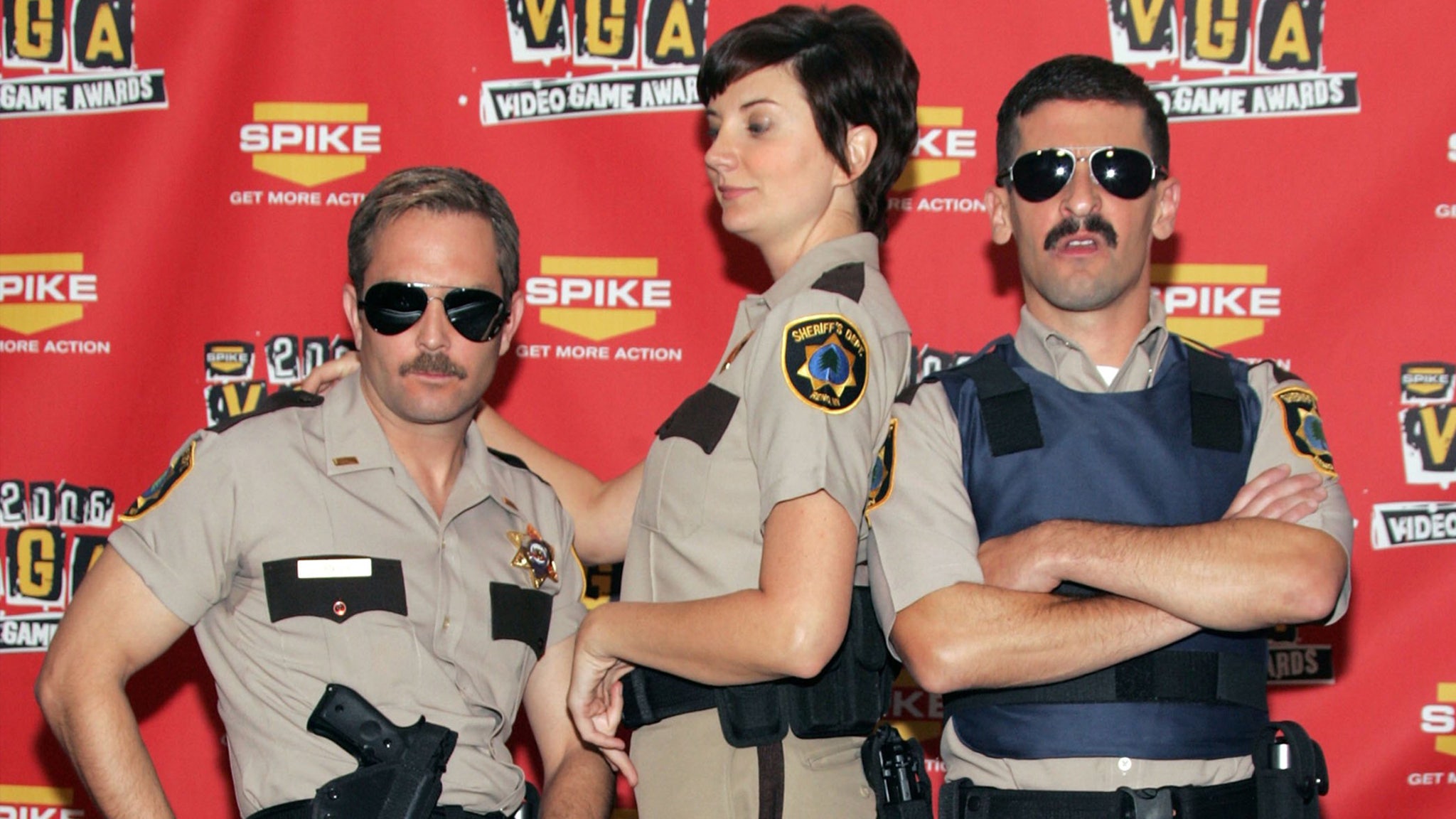 Reno 911! Lands Another Season with Revival on Mobile Platform Quibi