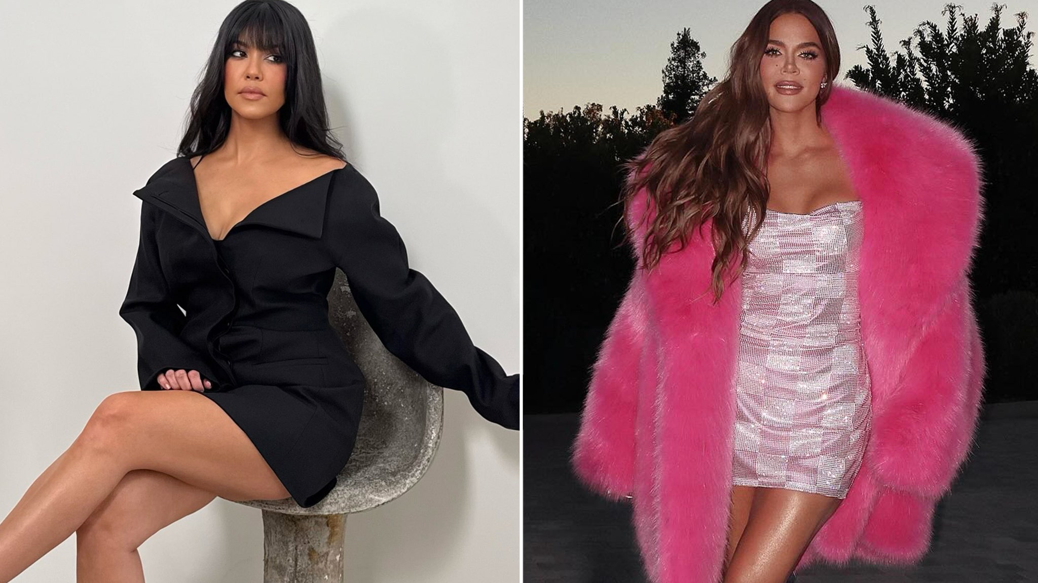 Kourtney Kardashian Leaves Family Group Text After Khloe Kardashian’s Negative Message: ‘Talking S–t’ Kourtney Kardashian Leaves Family Group Text After Khloe Kardashian’s Negative Message: ‘Talking S–t’