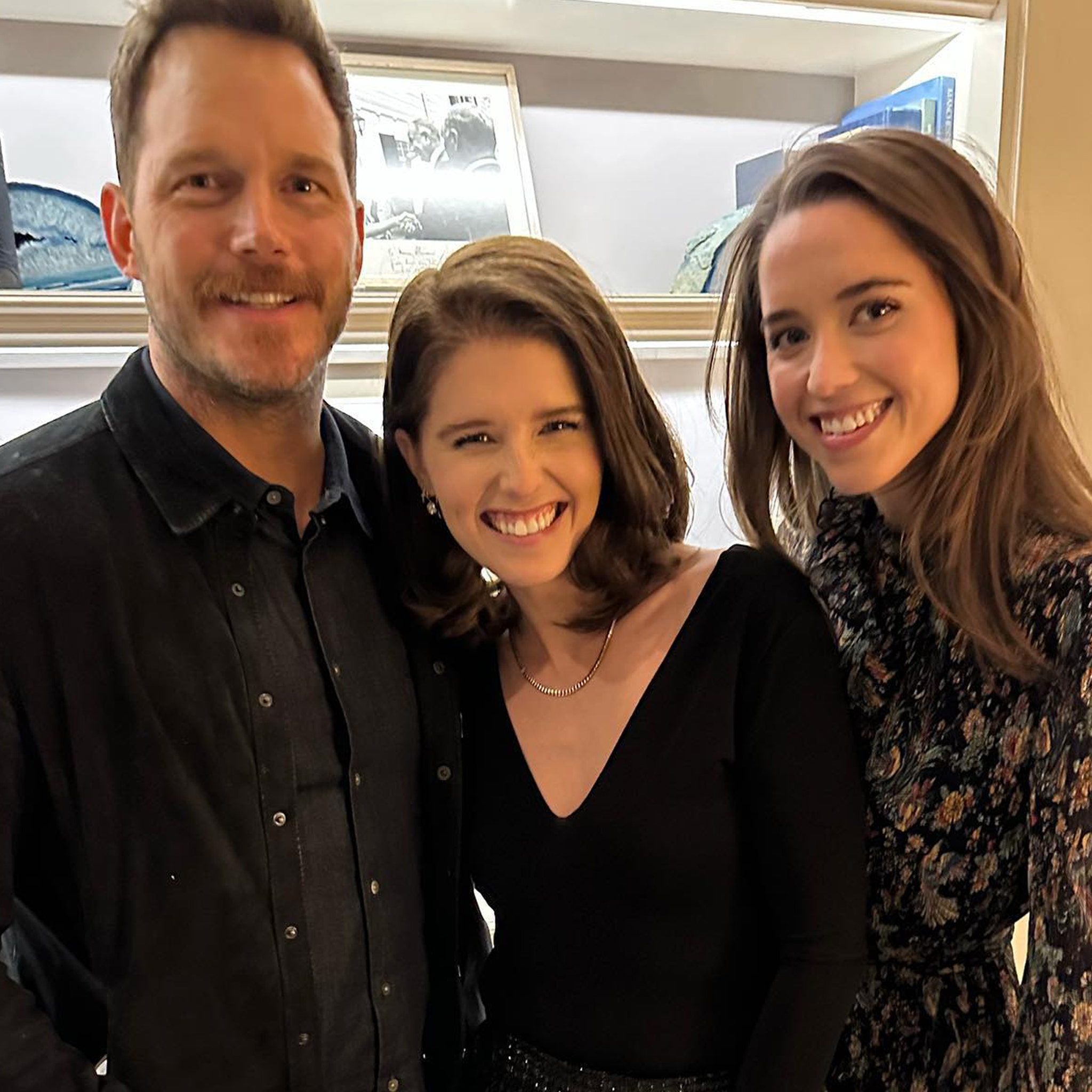 Katherine Schwarzenegger Responds to Critics of Her and Chris Pratt