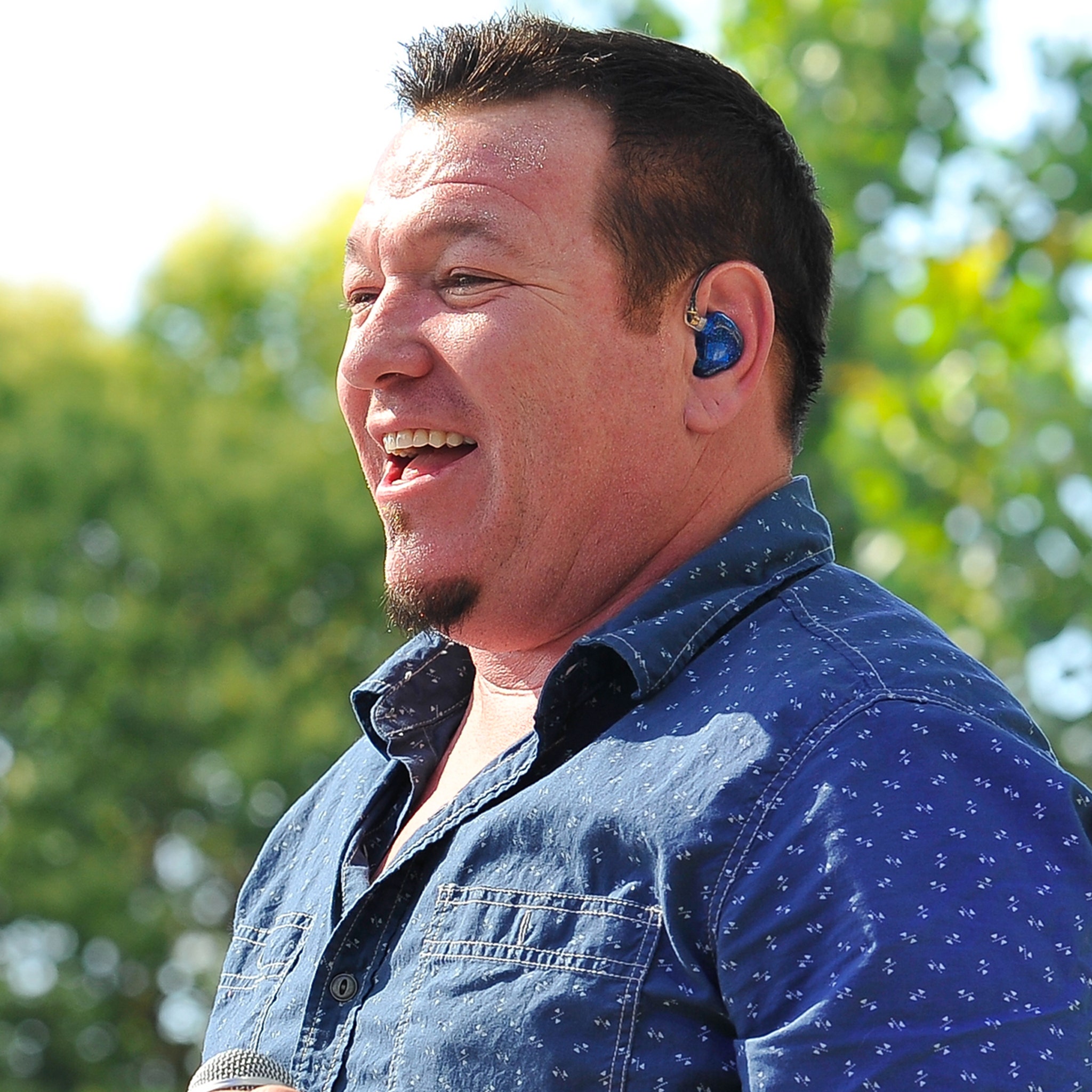 Steve Harwell, the former lead singer of Smash Mouth, has died at 56