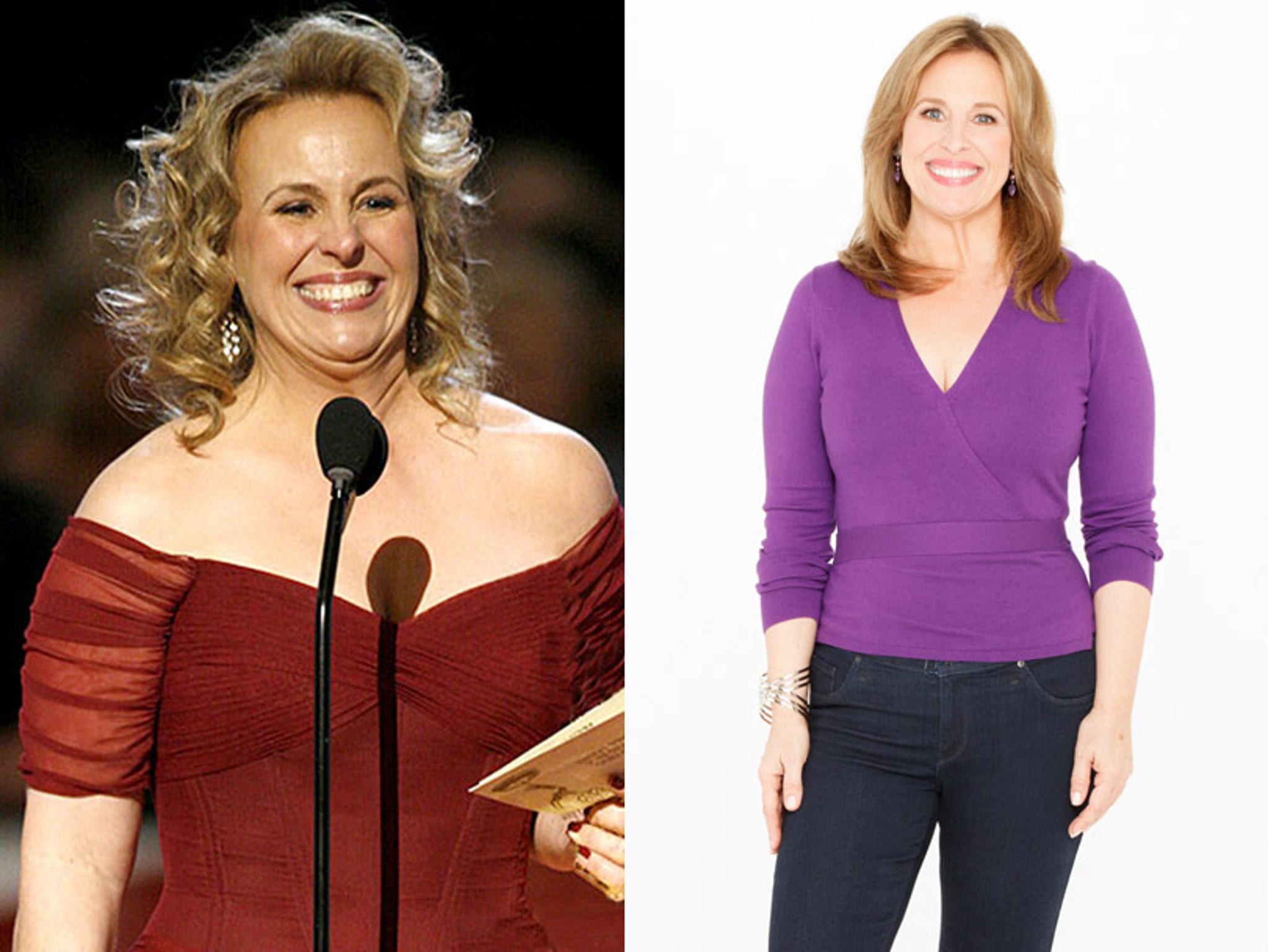 Genie francis weight gain