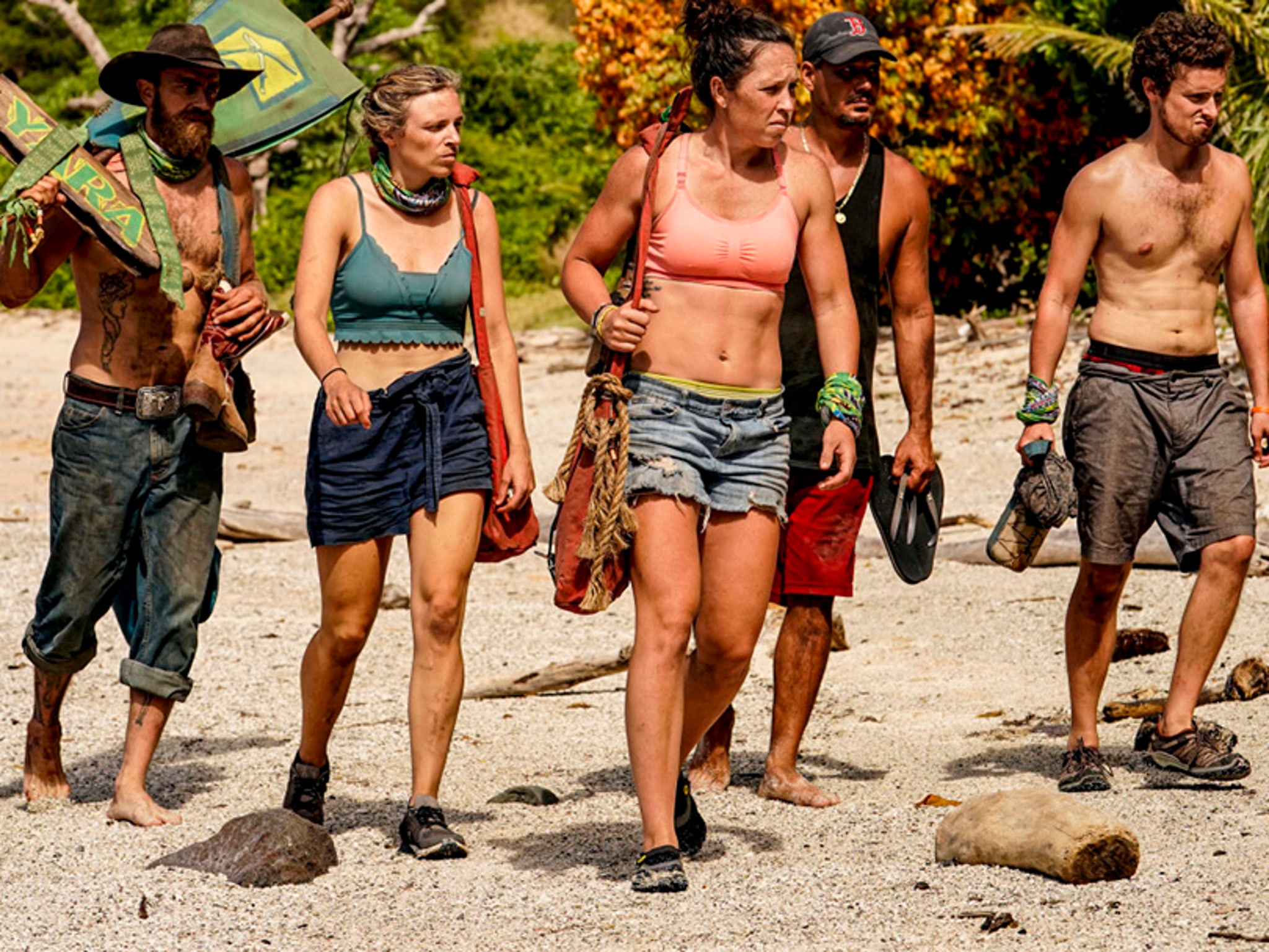 Survivor Winners At War Recap Season 40 Episode 5 Boston Rob