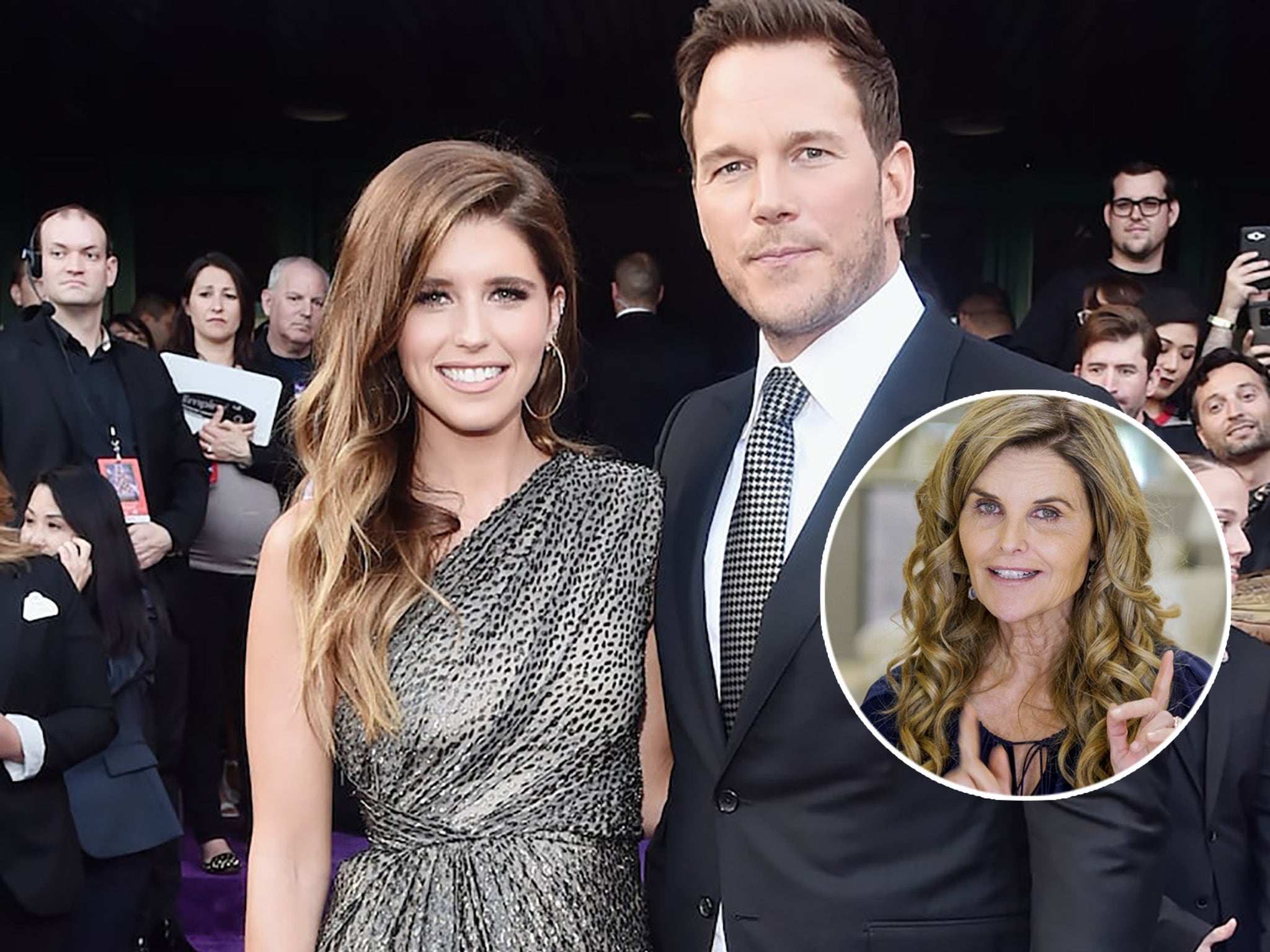 Chris Pratt Calls Katherine Schwarzenegger His 'Greatest Treasure