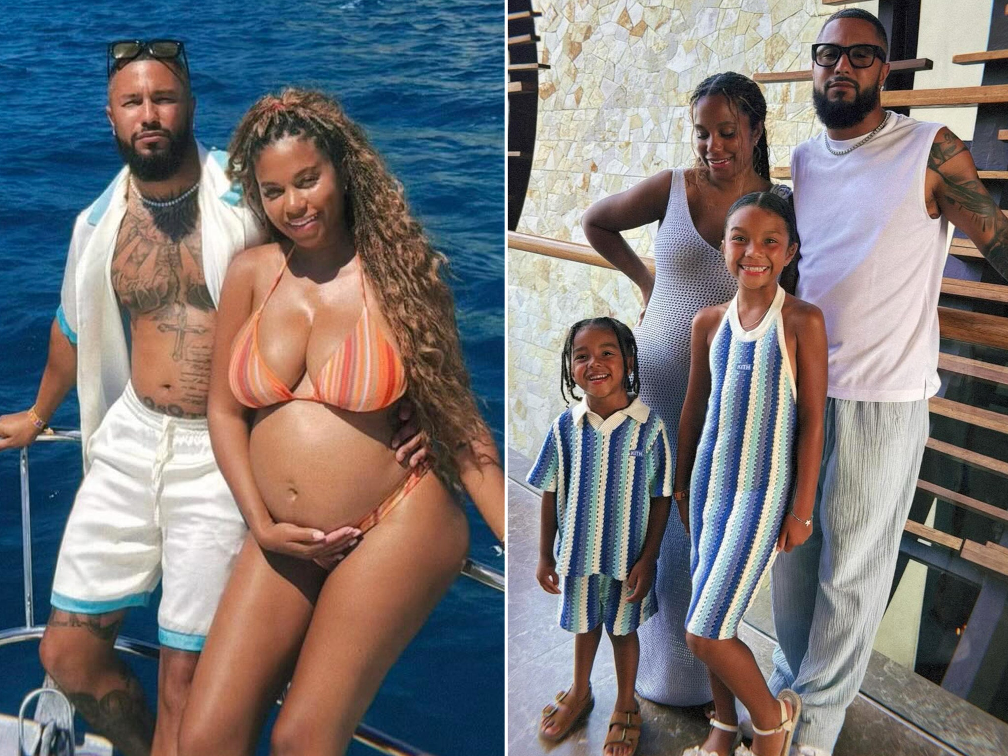 Teen Mom Cheyenne Floyd in Bikini Shows Off Baby Bump