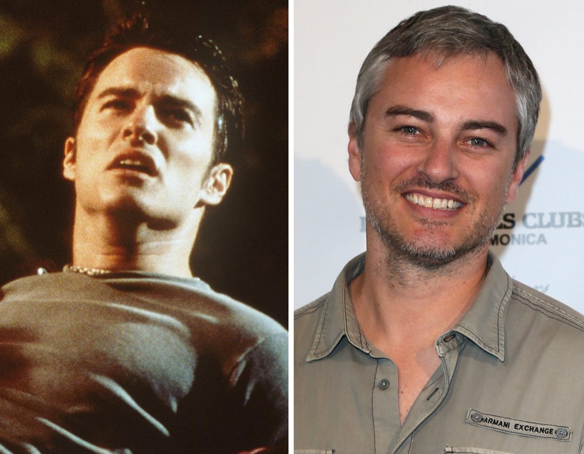 Kerr Smith Final Destination
