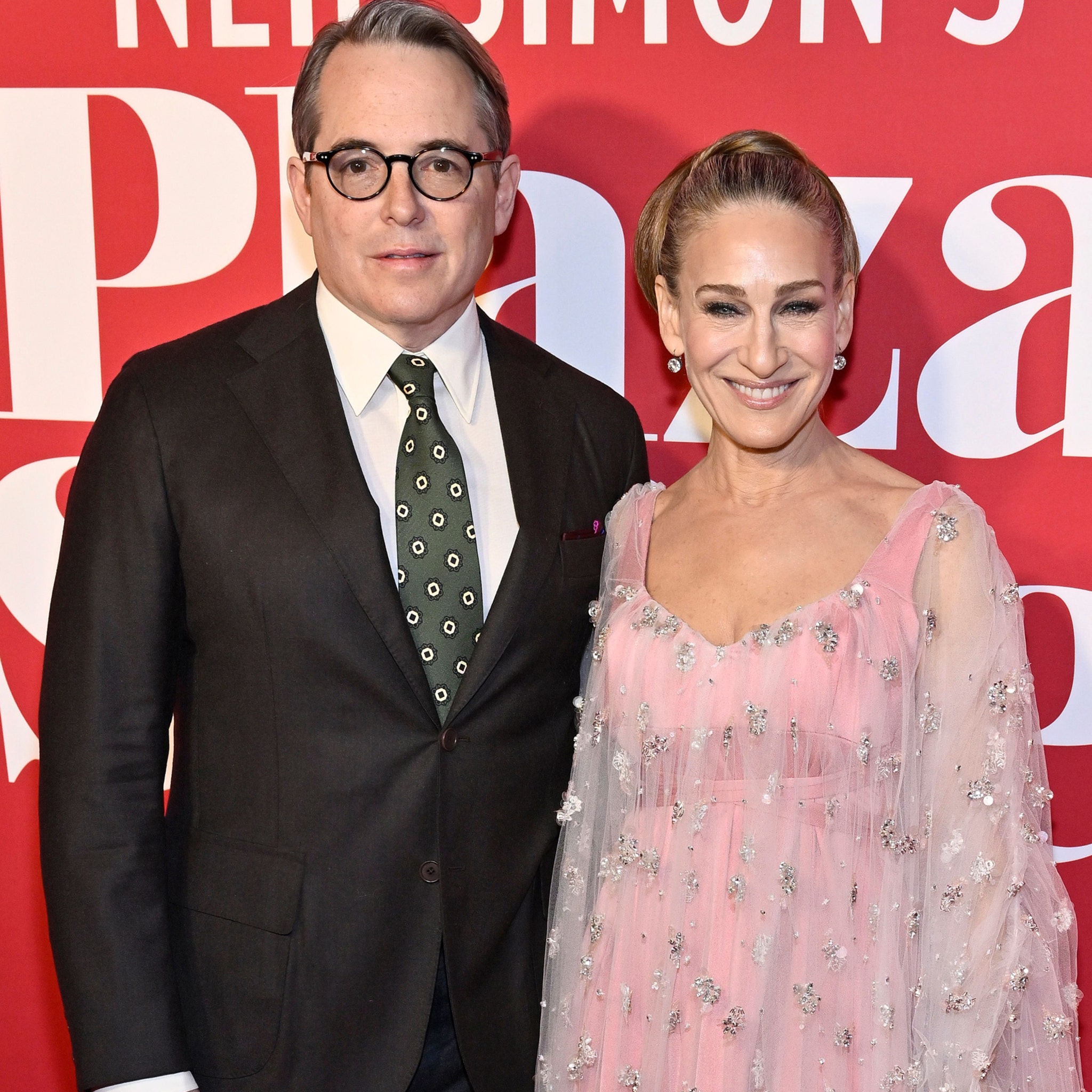 Matthew Broderick Reveals Moment He Knew Sarah Jessica Parker Was THE ONE