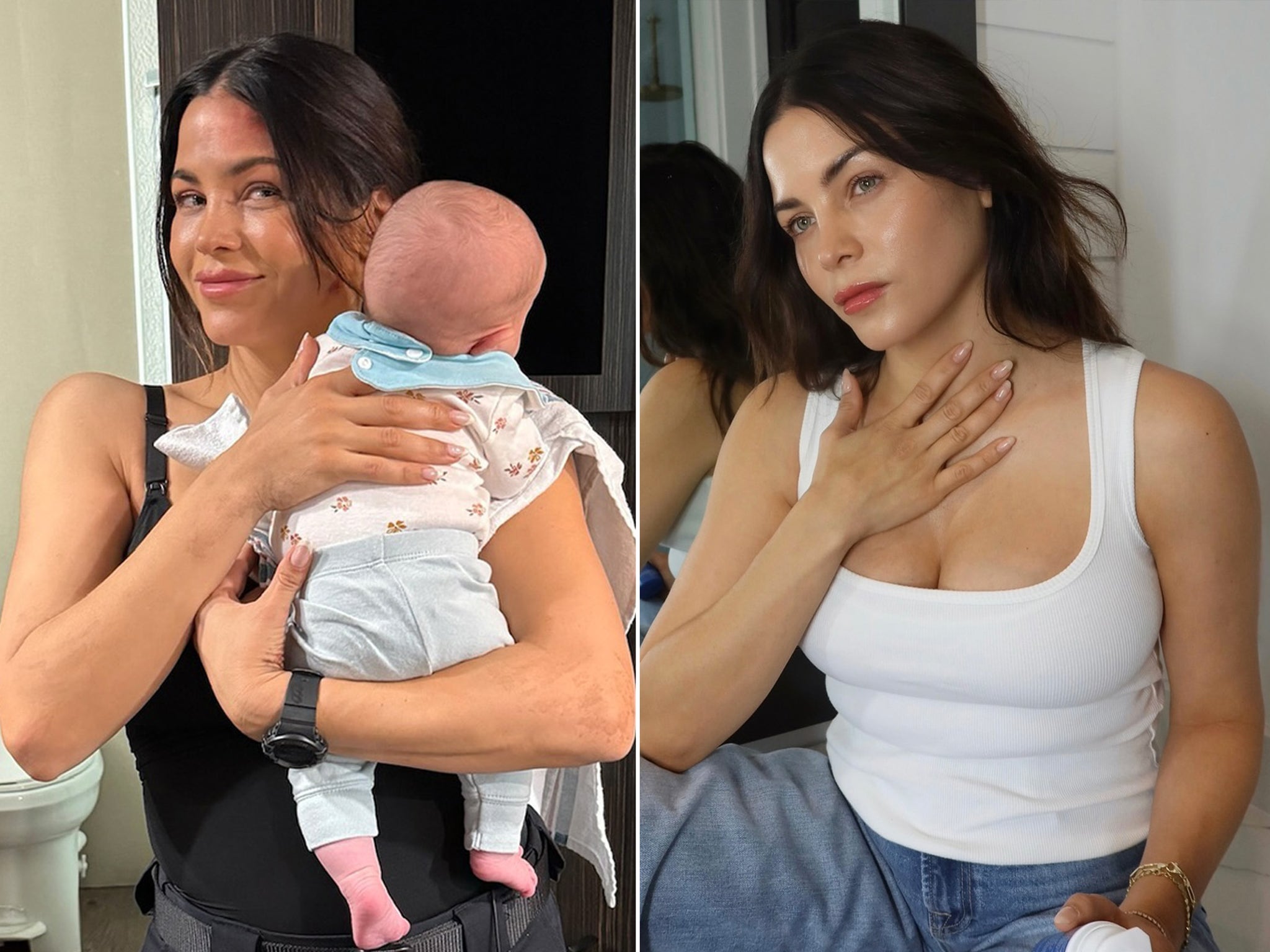 Jenna Dewan Opens Up About Pressure Put on Women to 'Snap Back' After  Giving Birth (Exclusive), image size:2048x1536