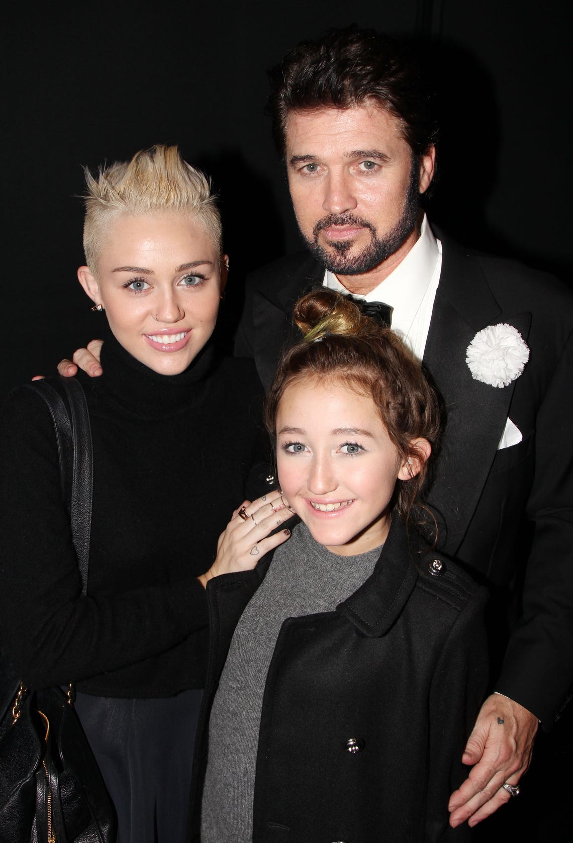 Billy Ray Cyrus Familie