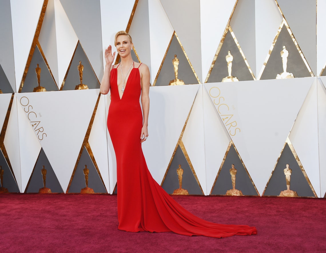 PHOTOS] Best Dressed on the Red Carpet Oscars 2016 Gallery