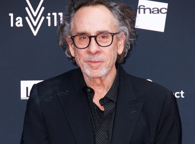 Tim Burton Criticizes The