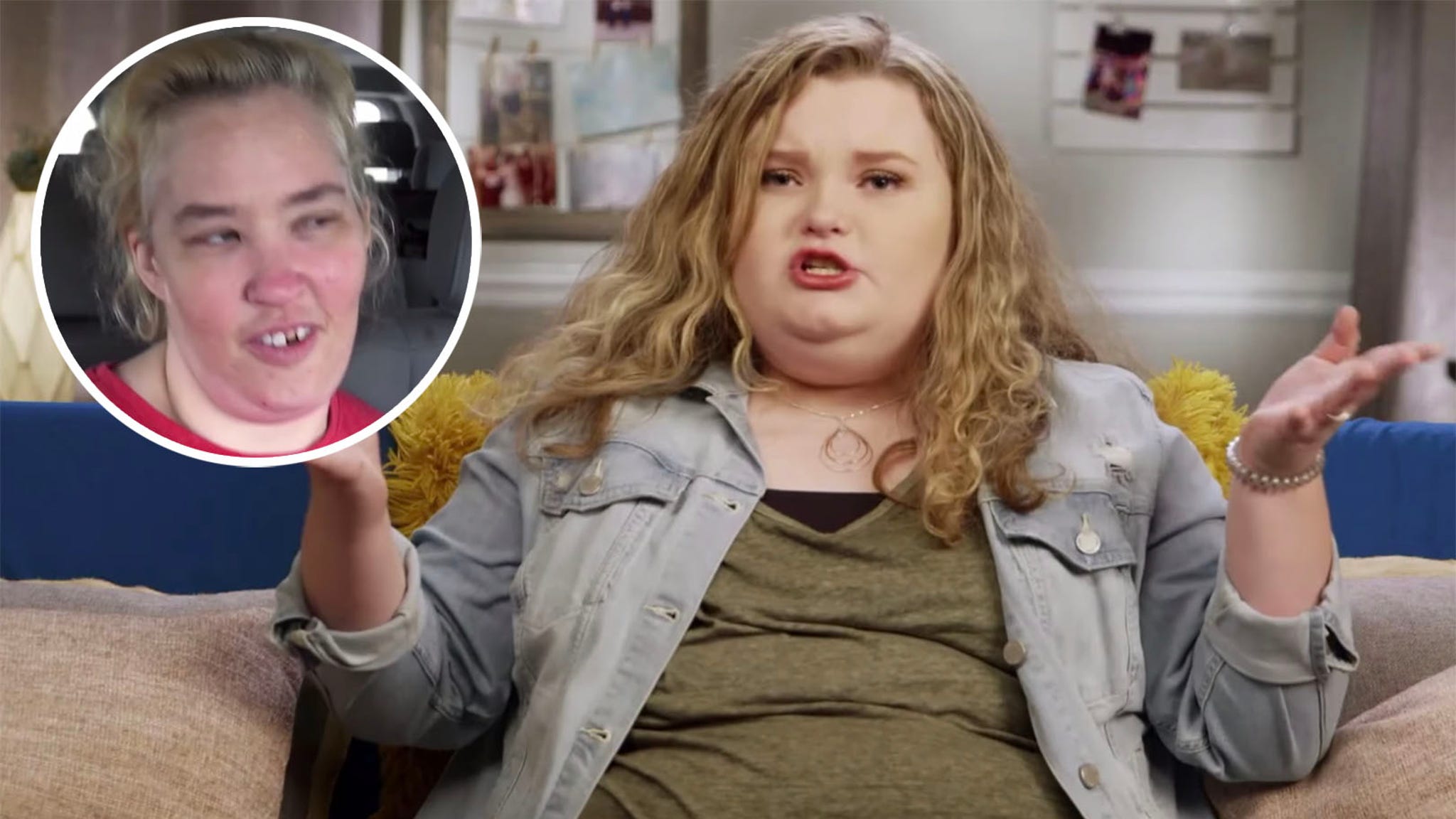 Honey Boo Boo And Pumpkin React After Mama June Skips Out On Rehab