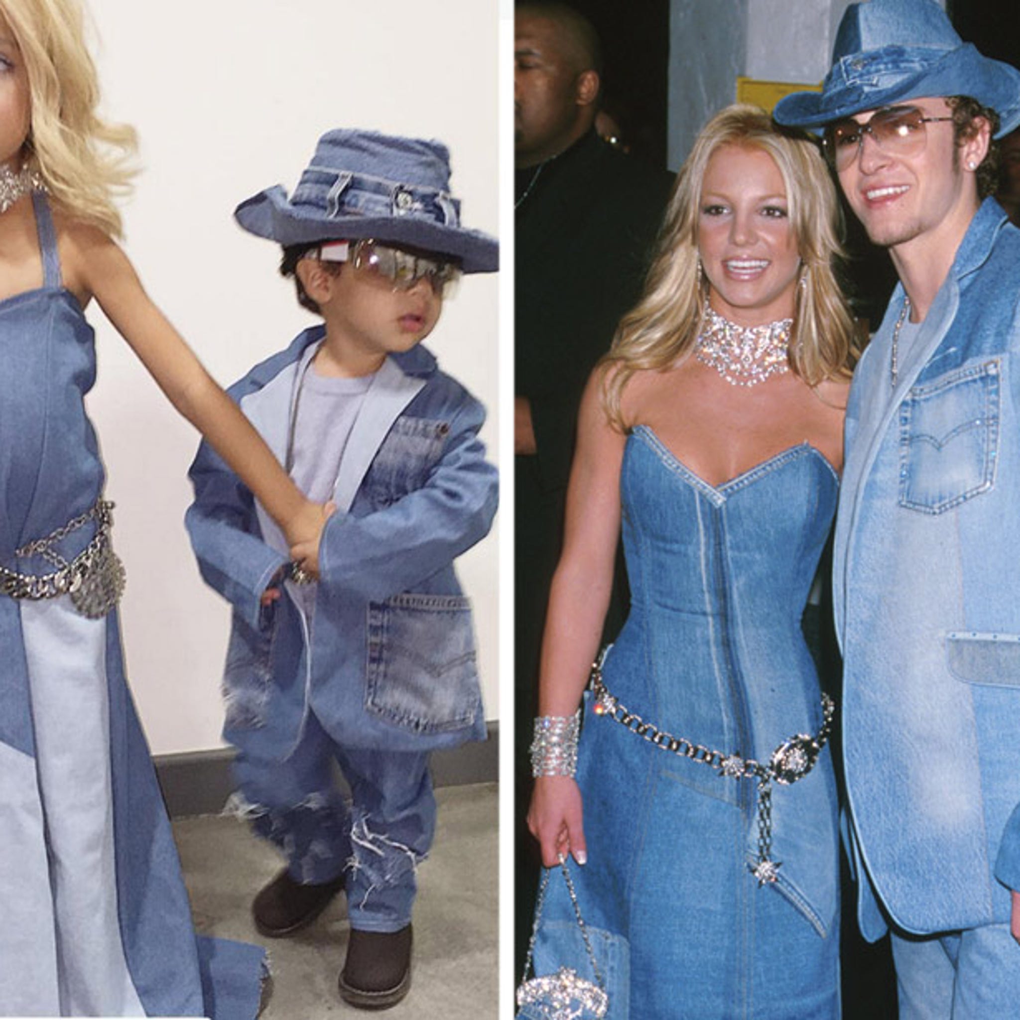 35 Classic Justin Timberlake Looks in Honor of His Birthday (Yes, the Denim  Suit Included)