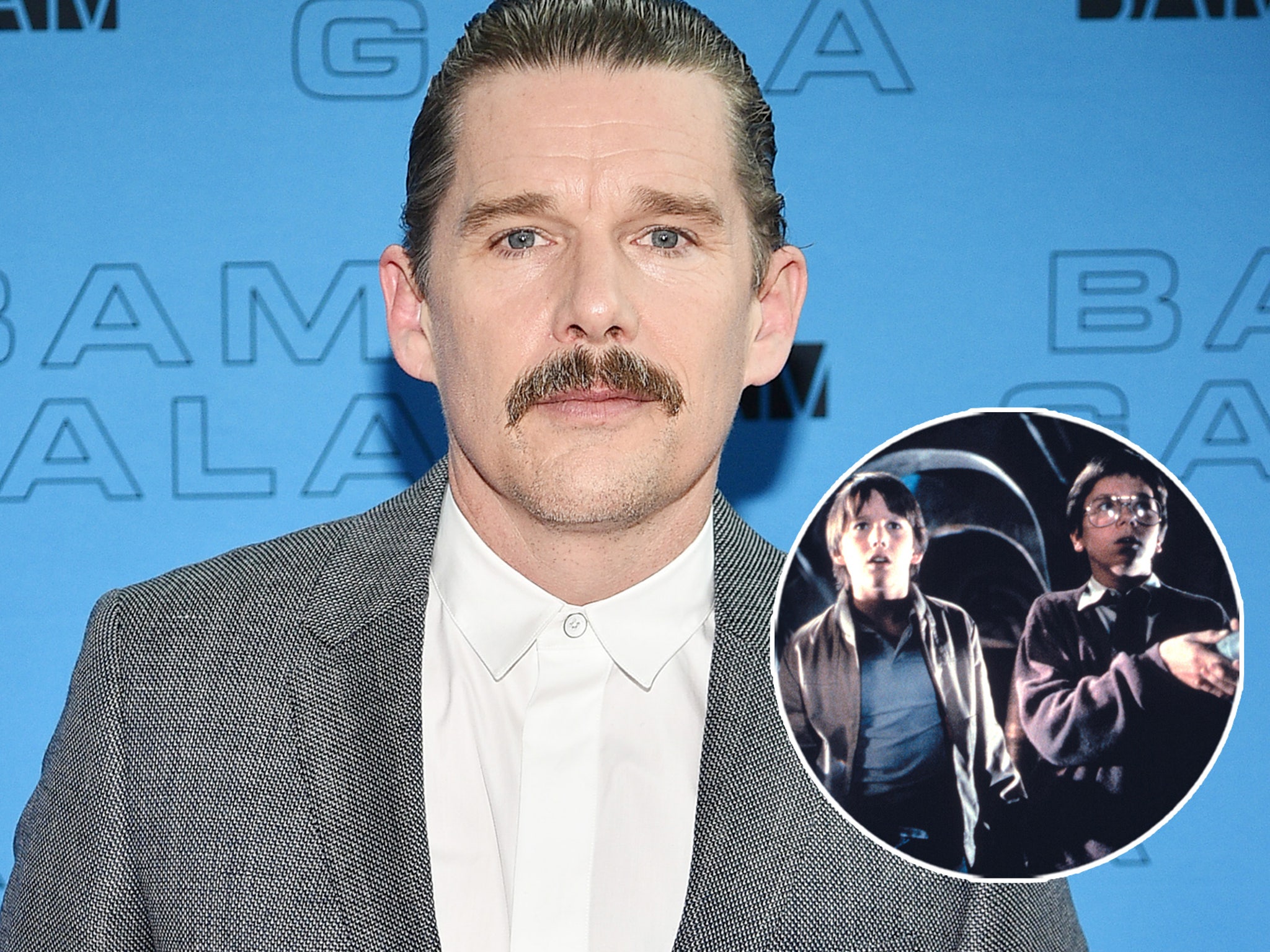 Ethan Hawke Learned A Big Lesson From River Phoenix S Death