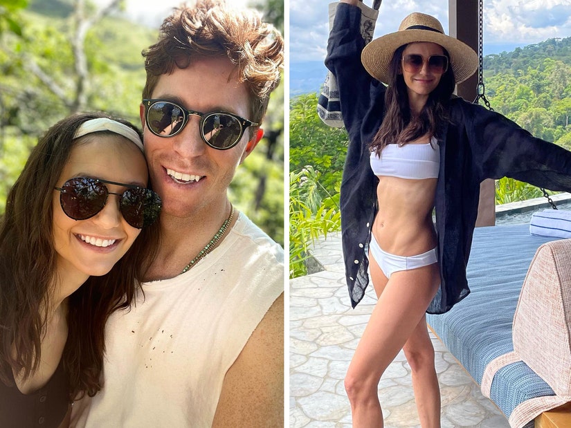 Are Shaun White and Nina Dobrev Ready to Get Engaged? He Says